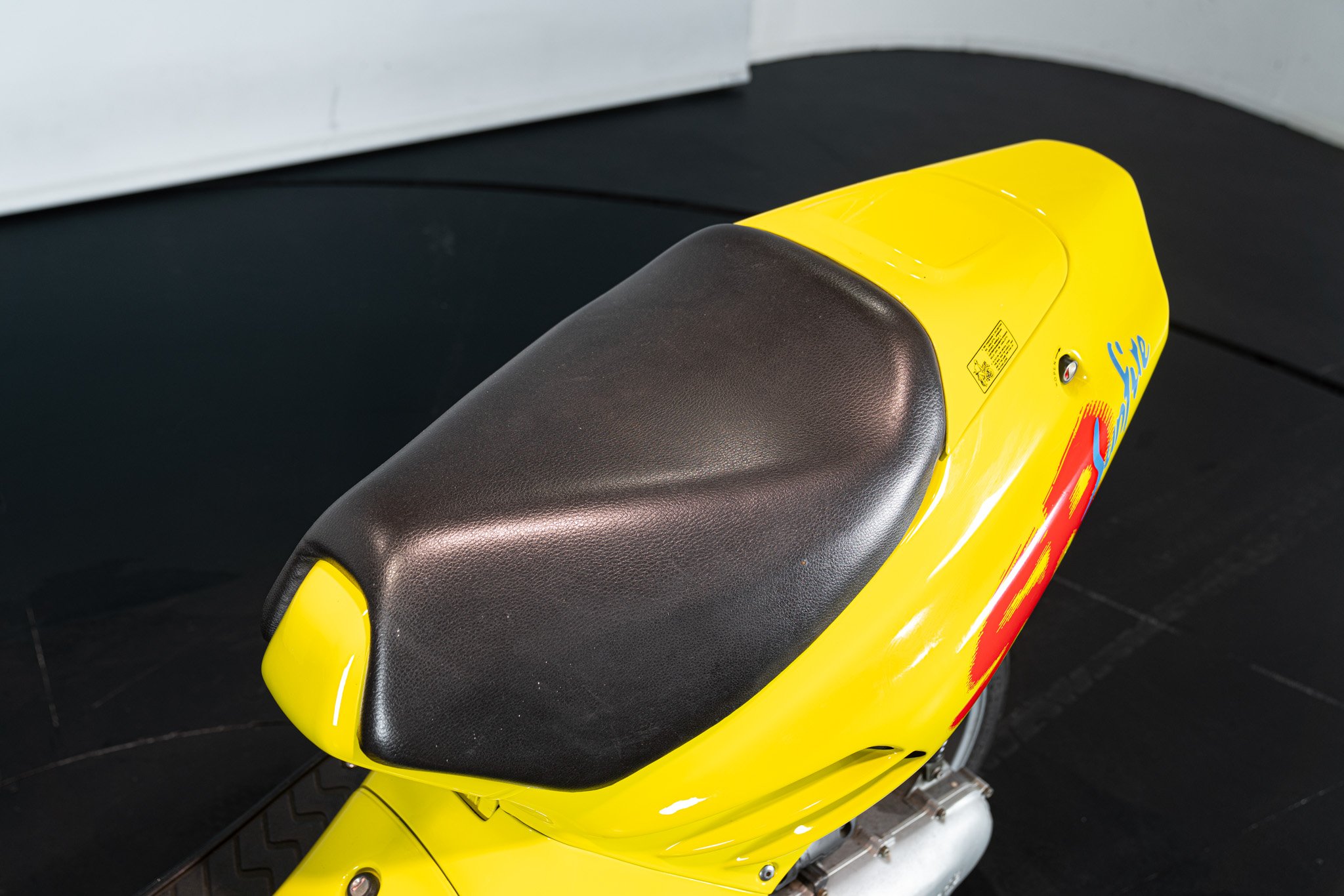Aprilia SR SUNFIRE 