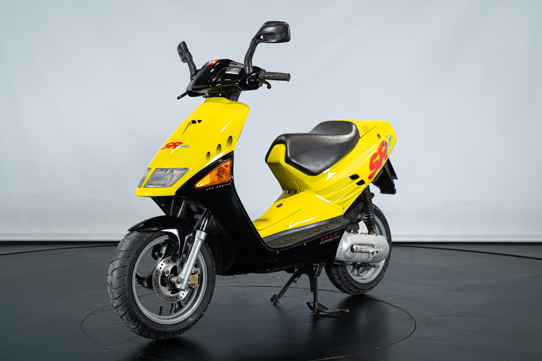 Aprilia SR SUNFIRE 