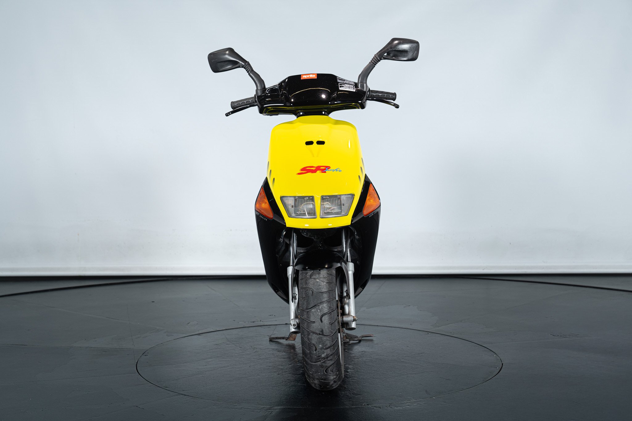 Aprilia SR SUNFIRE 