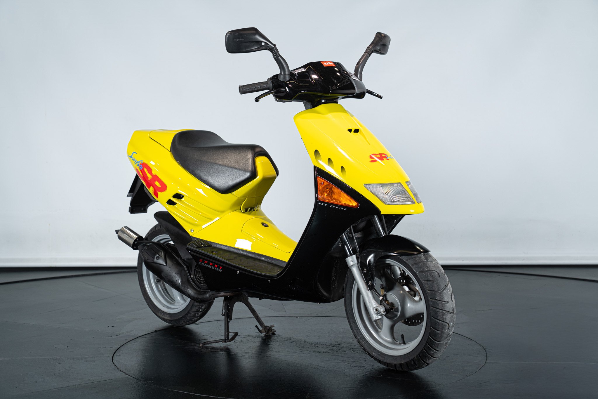 Aprilia SR SUNFIRE 