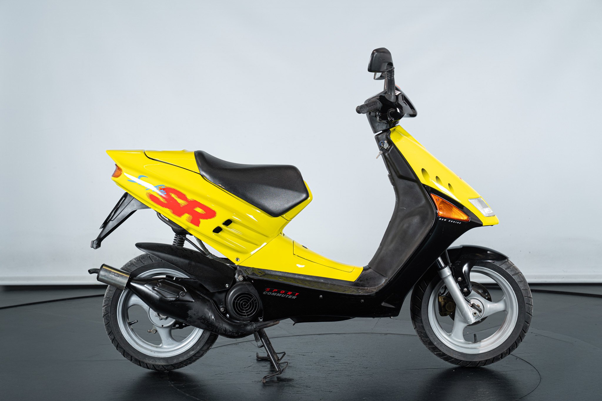 Aprilia SR SUNFIRE 