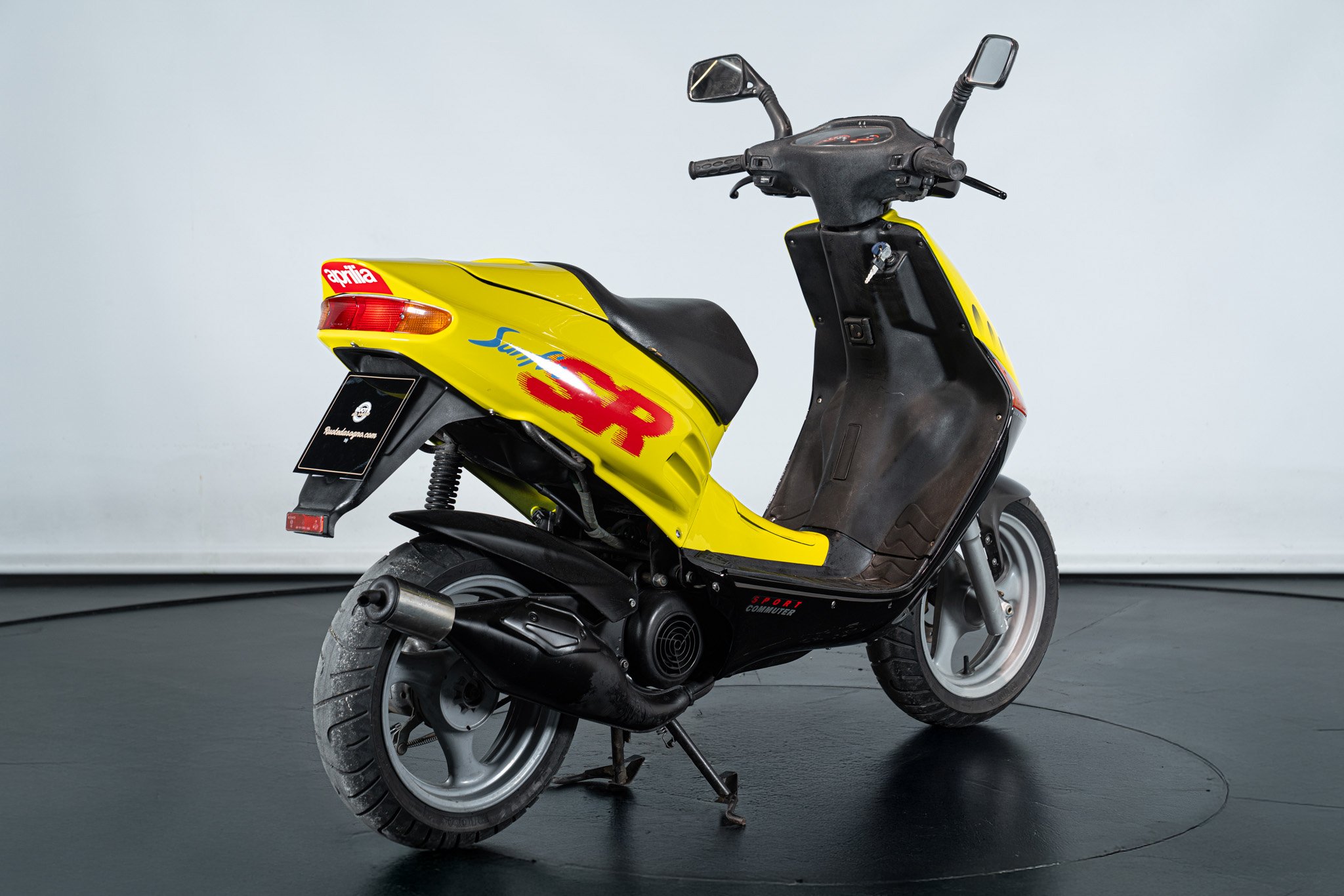 Aprilia SR SUNFIRE 
