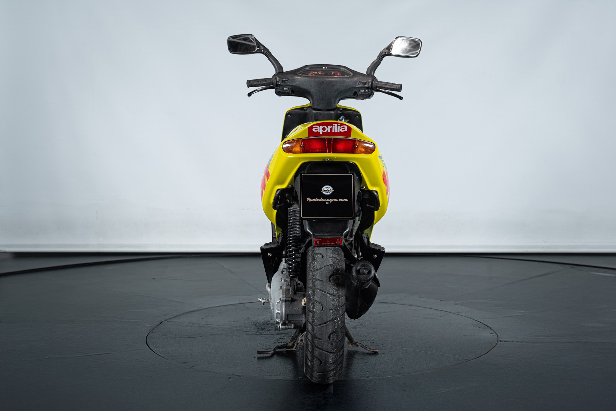 Aprilia SR SUNFIRE 