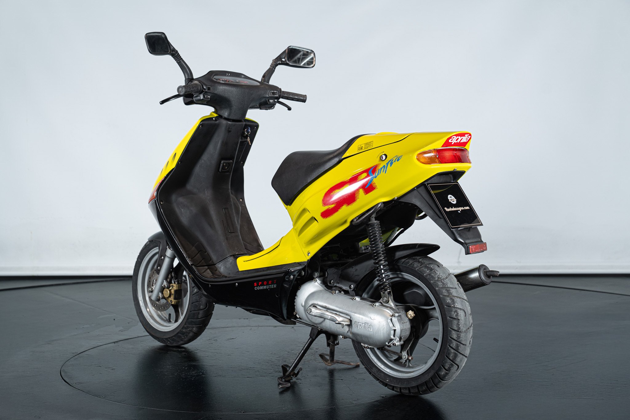 Aprilia SR SUNFIRE 