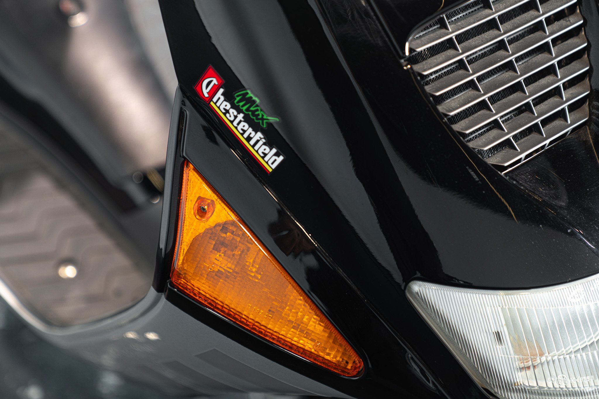 Aprilia SR REPLICA MAX BIAGI 