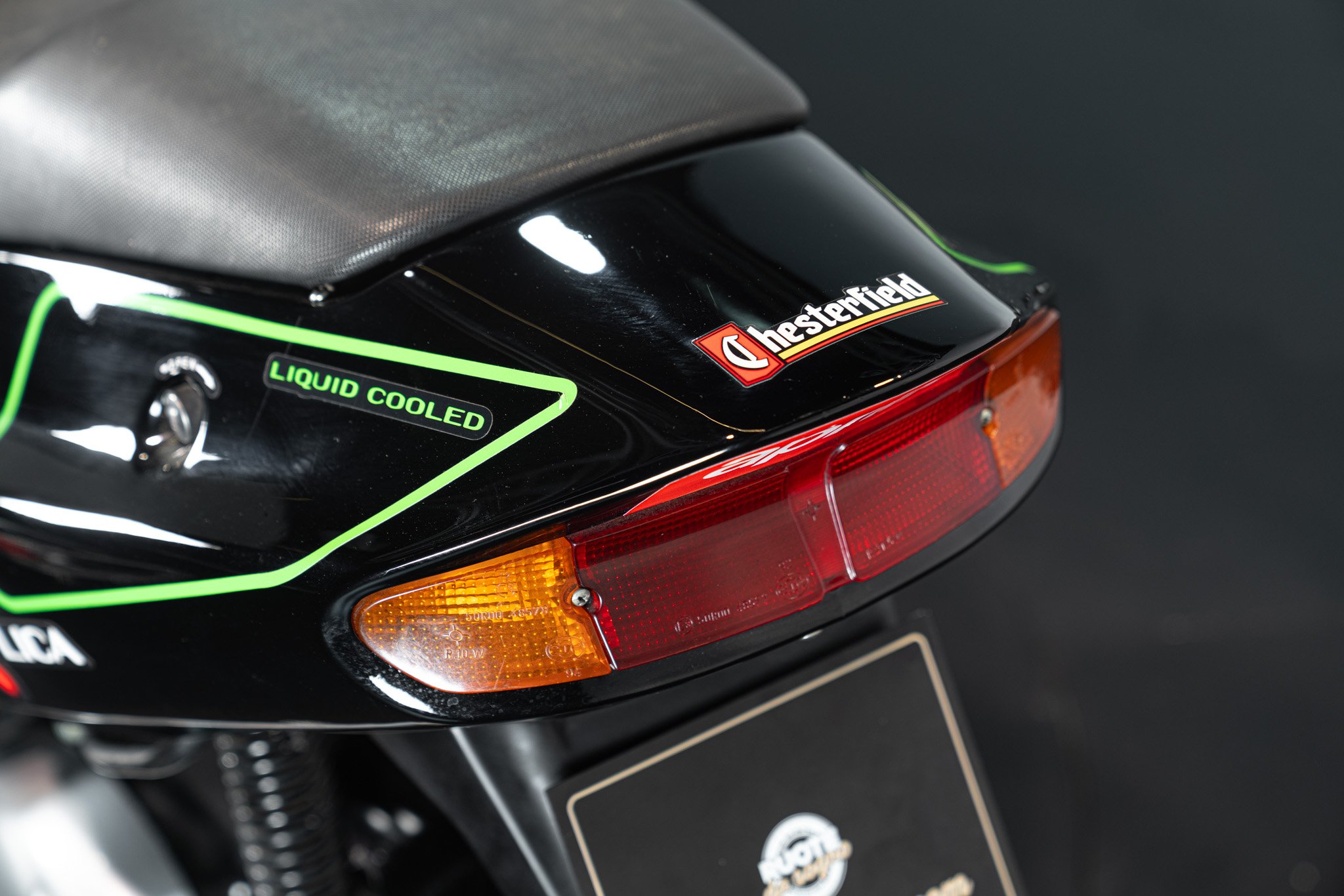 Aprilia SR REPLICA MAX BIAGI 