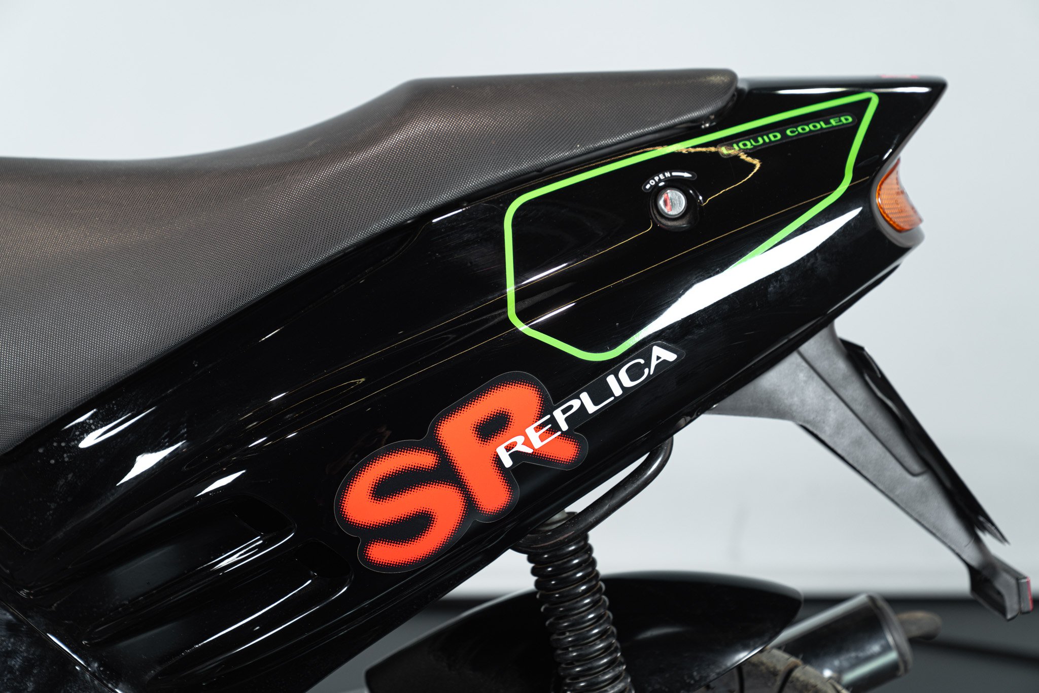 Aprilia SR REPLICA MAX BIAGI 