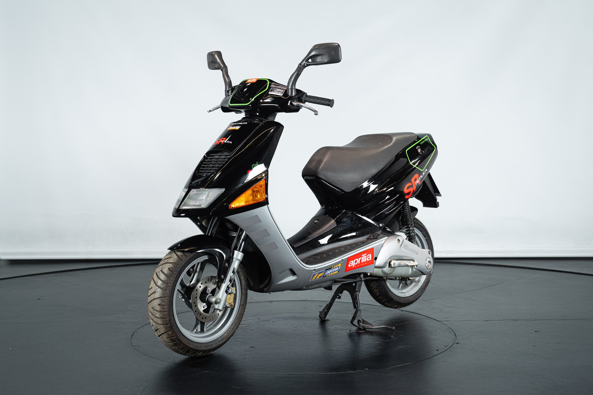 Aprilia SR REPLICA MAX BIAGI 