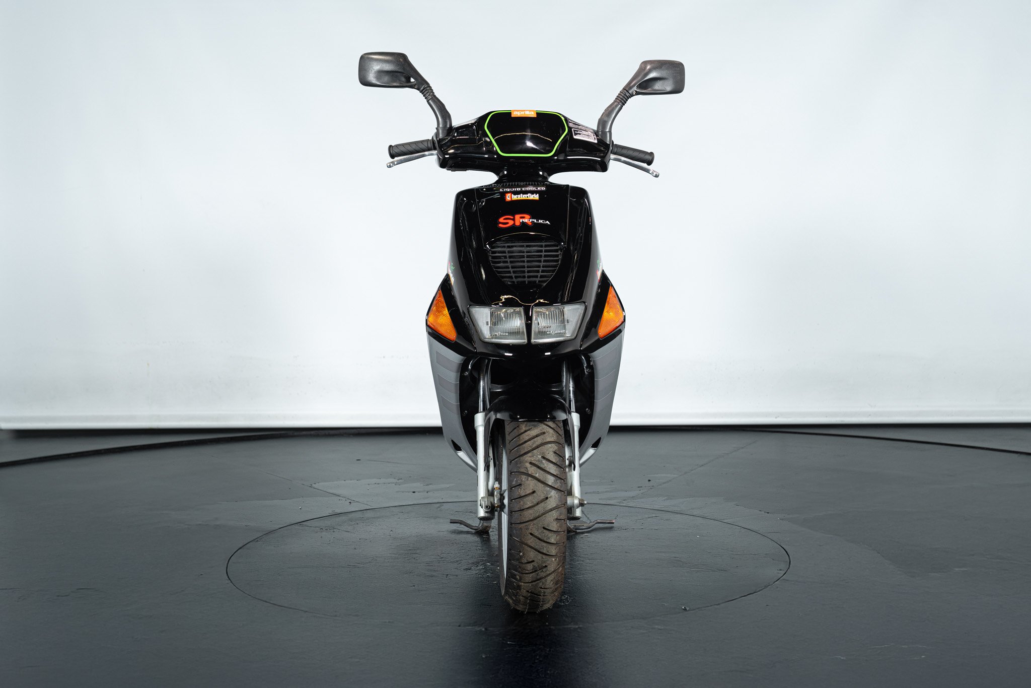 Aprilia SR REPLICA MAX BIAGI 