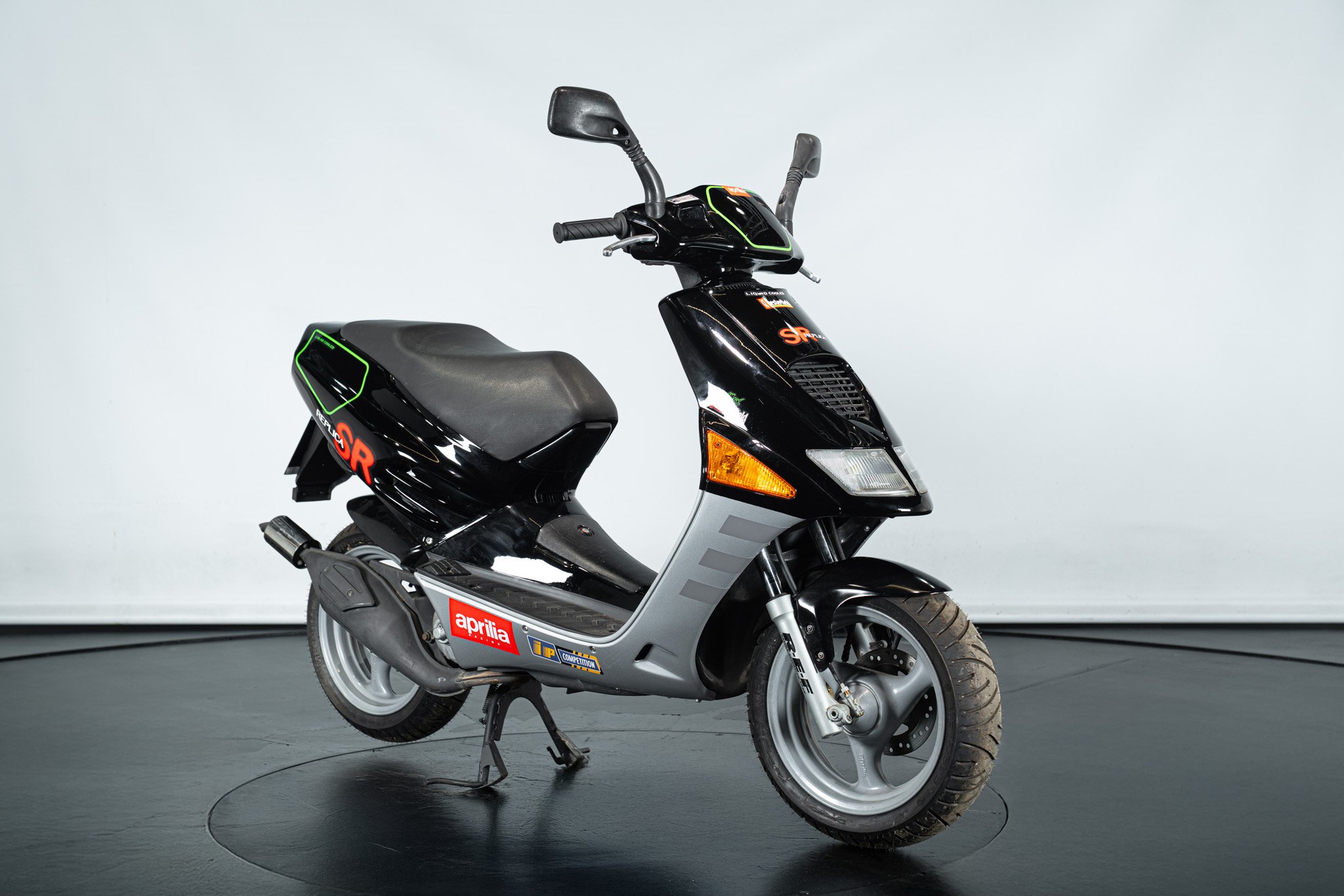 Aprilia SR REPLICA MAX BIAGI 