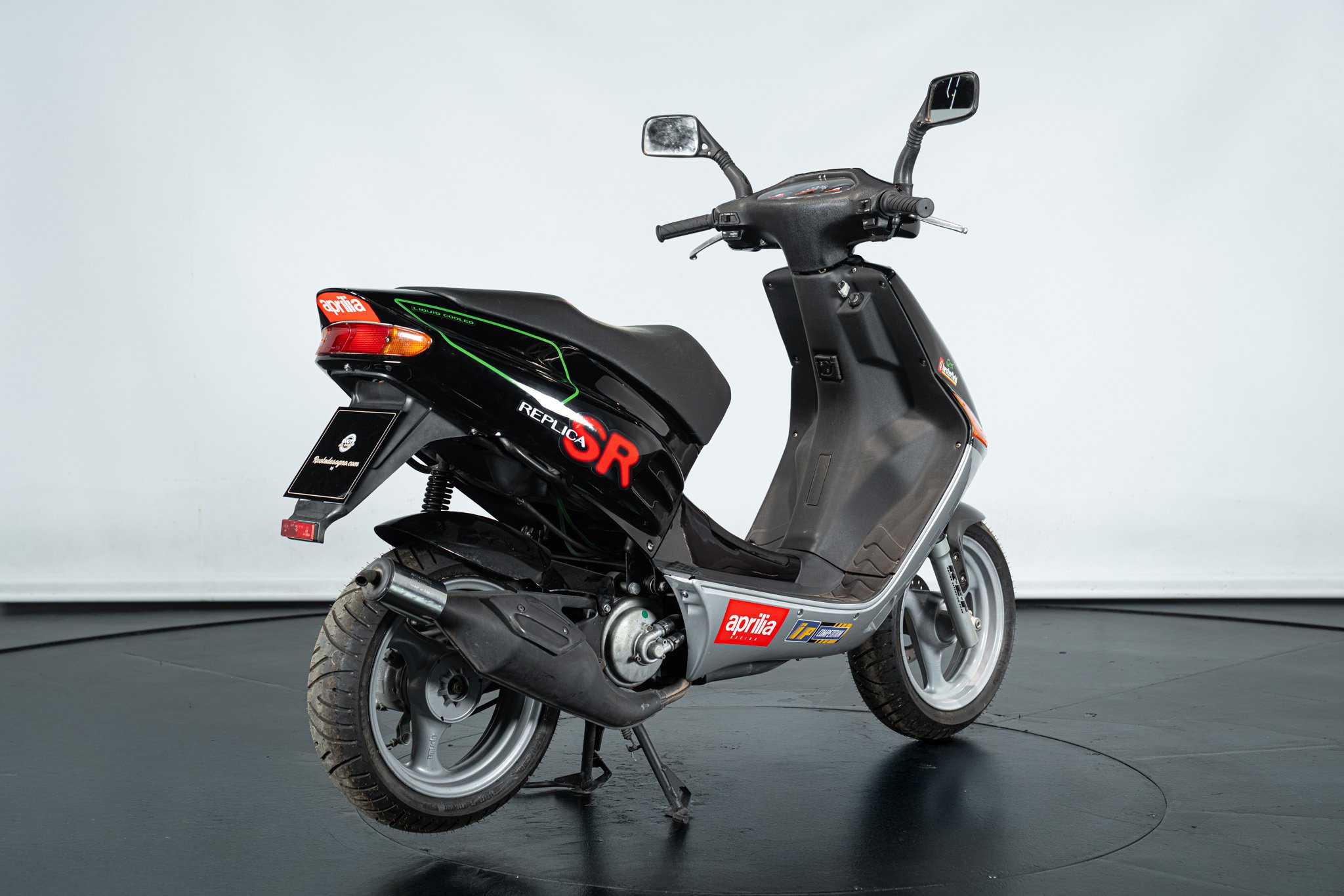 Aprilia SR REPLICA MAX BIAGI 