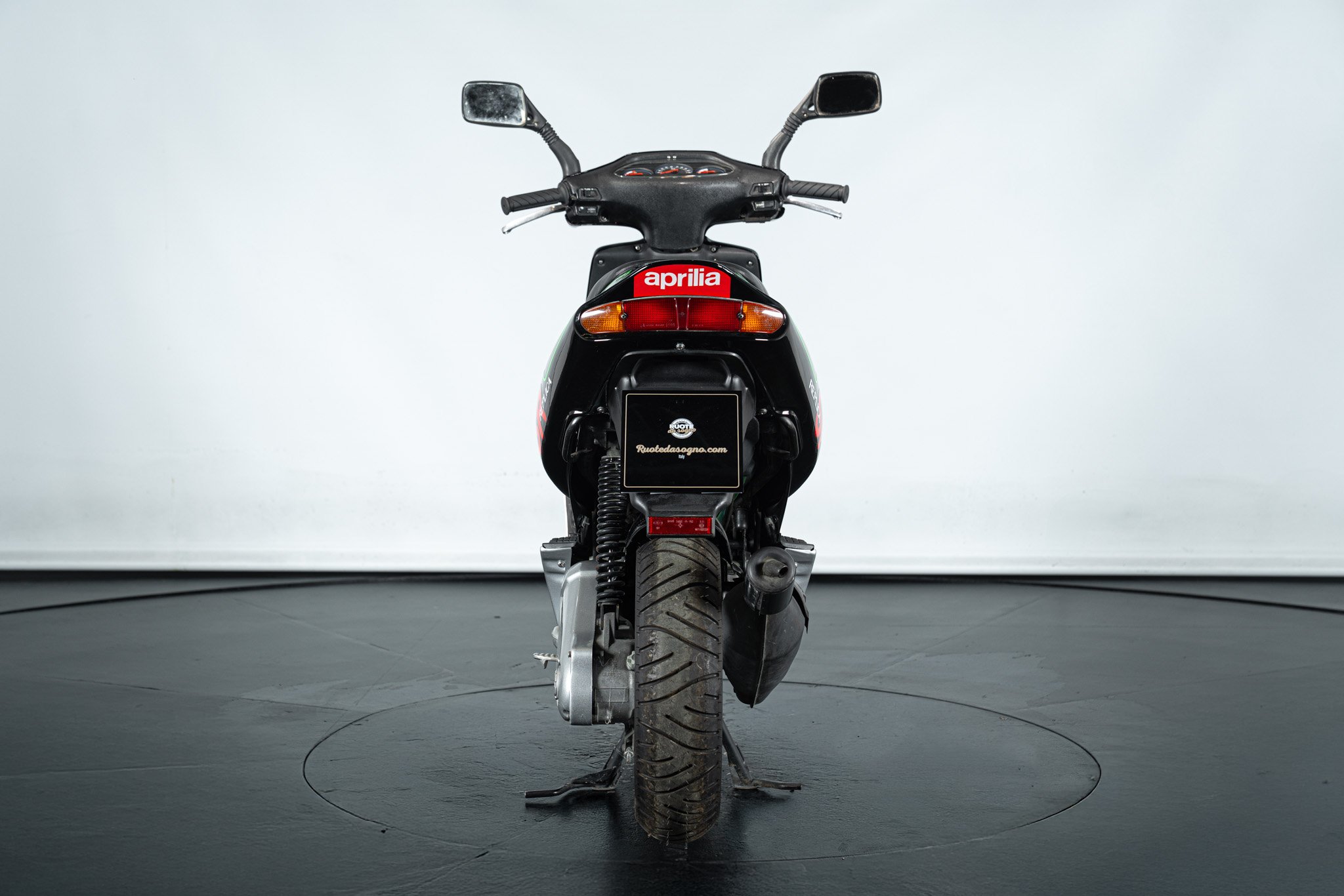 Aprilia SR REPLICA MAX BIAGI 