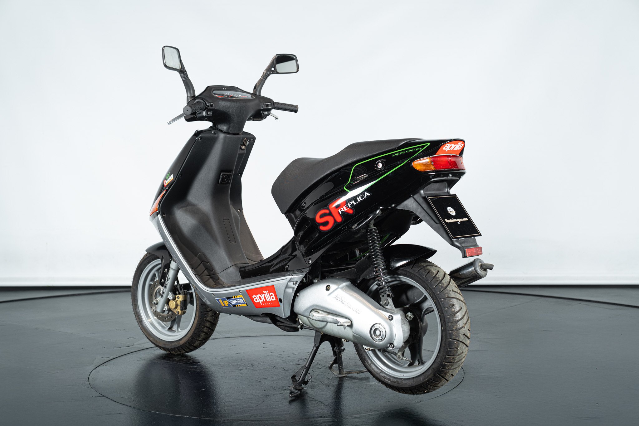 Aprilia SR REPLICA MAX BIAGI 