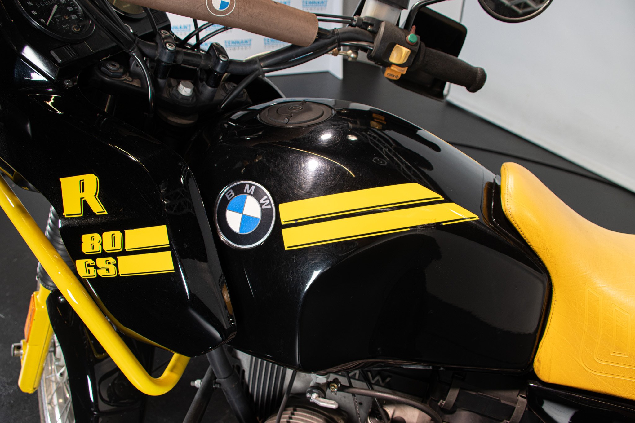 BMW R 80 GS 