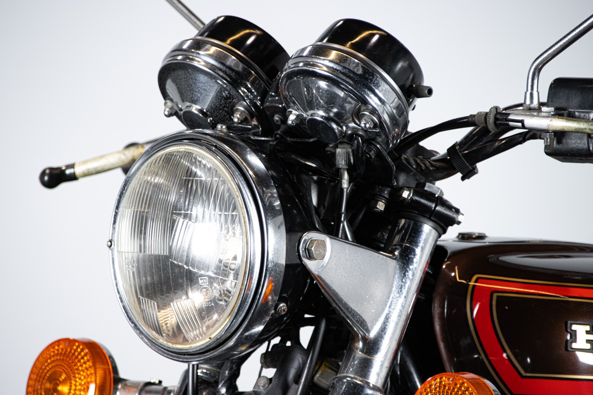 Honda CB 500 FOUR K 