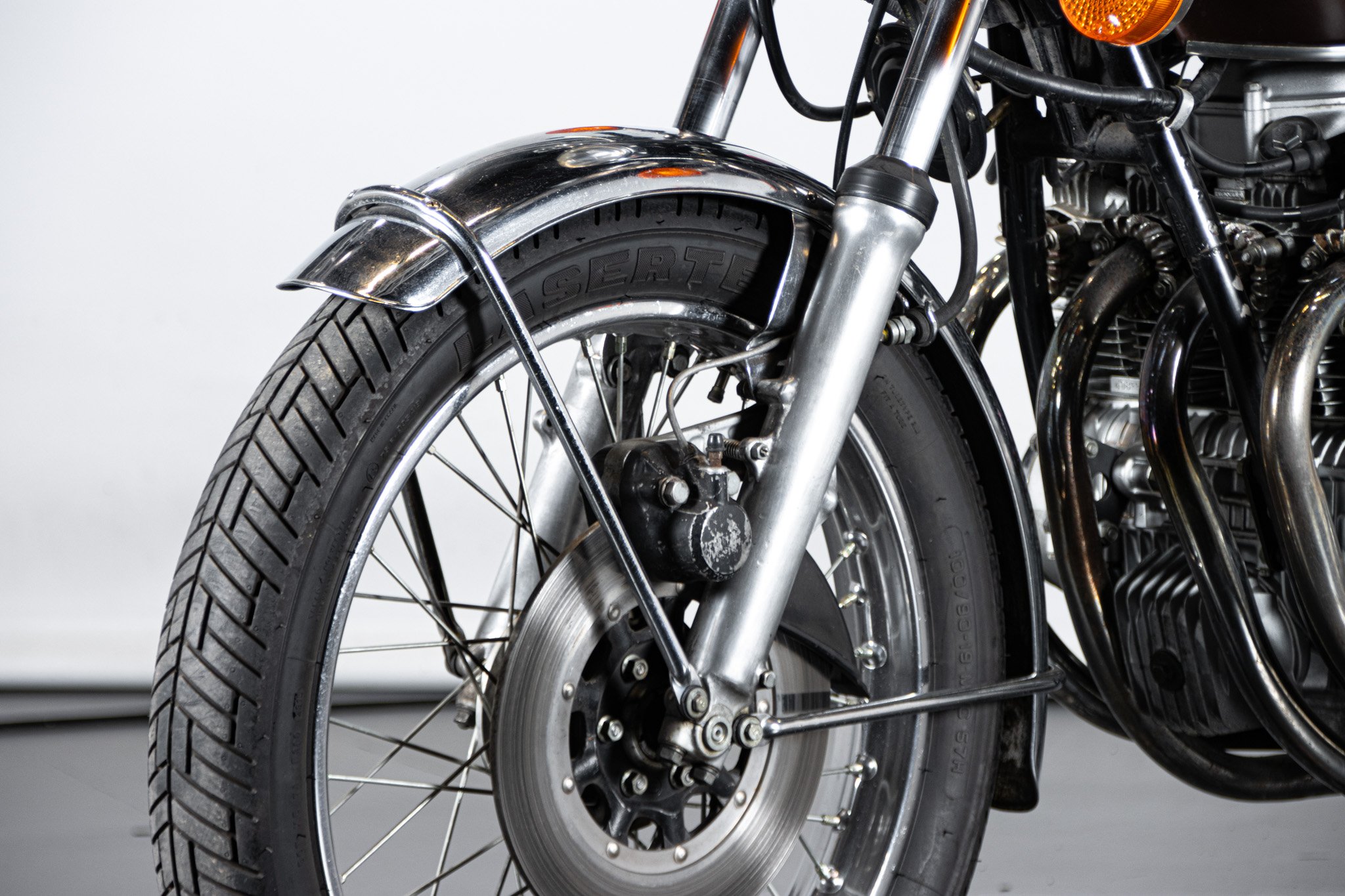 Honda CB 500 FOUR K 