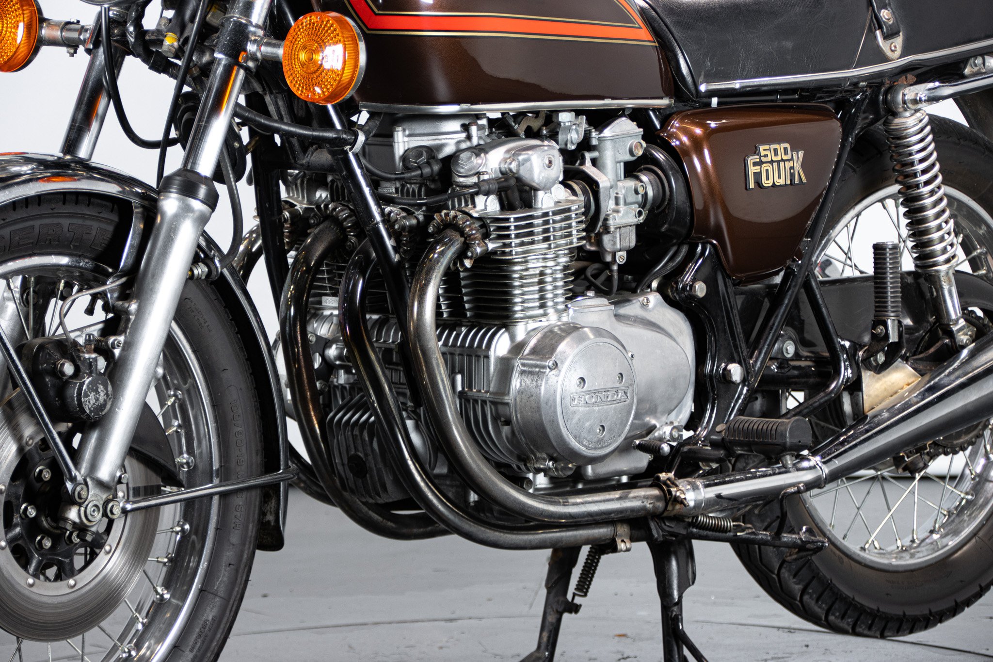 Honda CB 500 FOUR K 