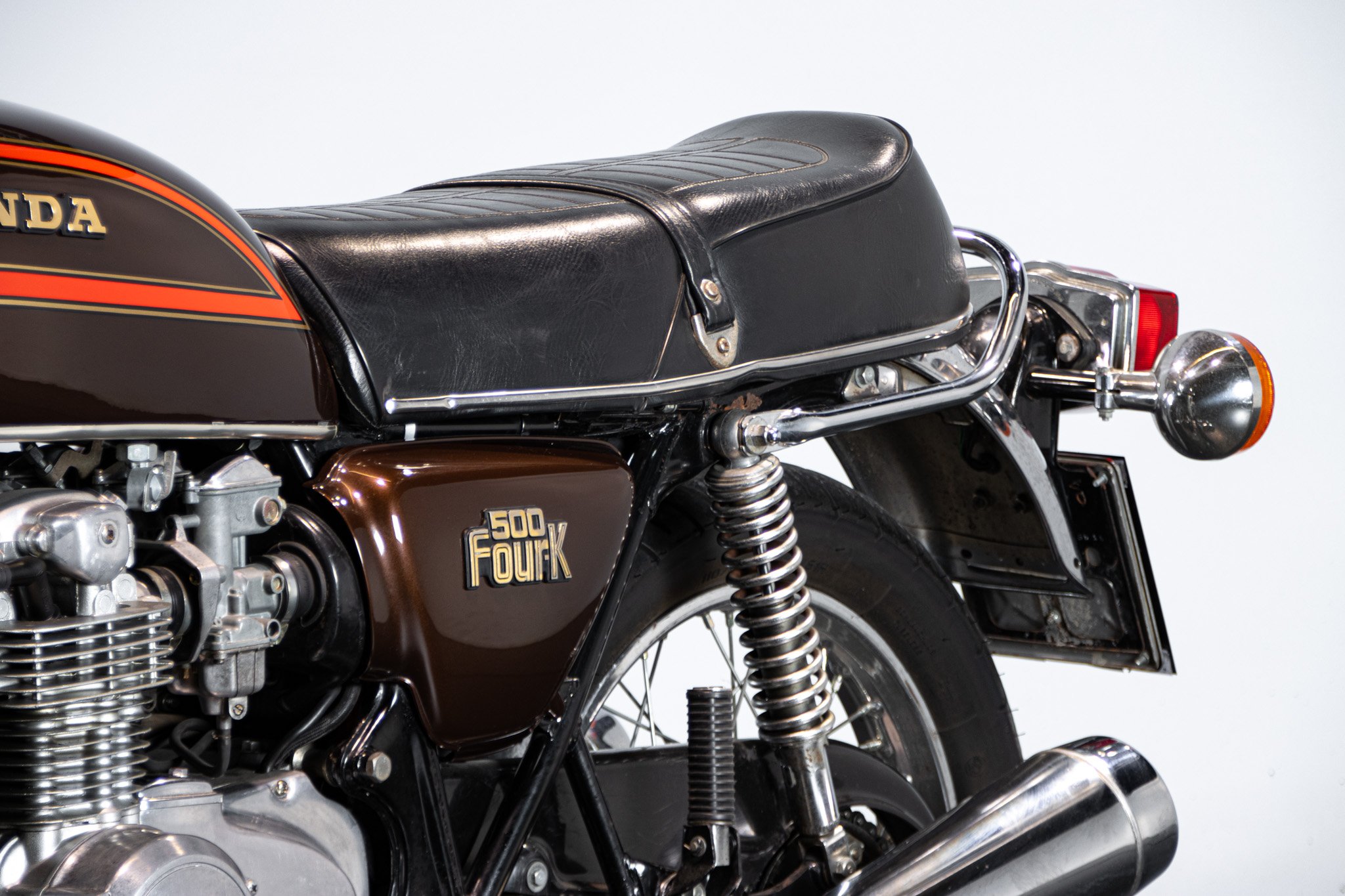 Honda CB 500 FOUR K 