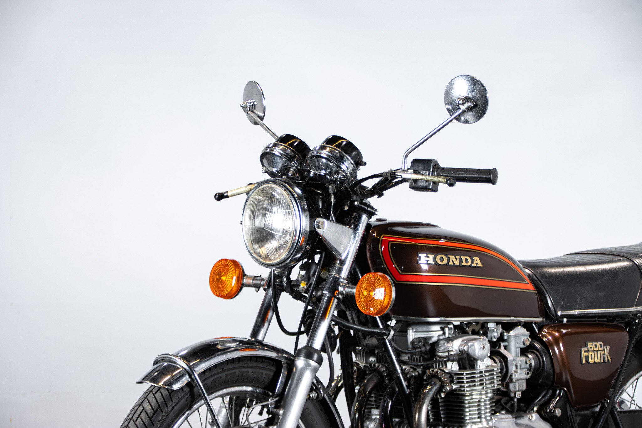 Honda CB 500 FOUR K 