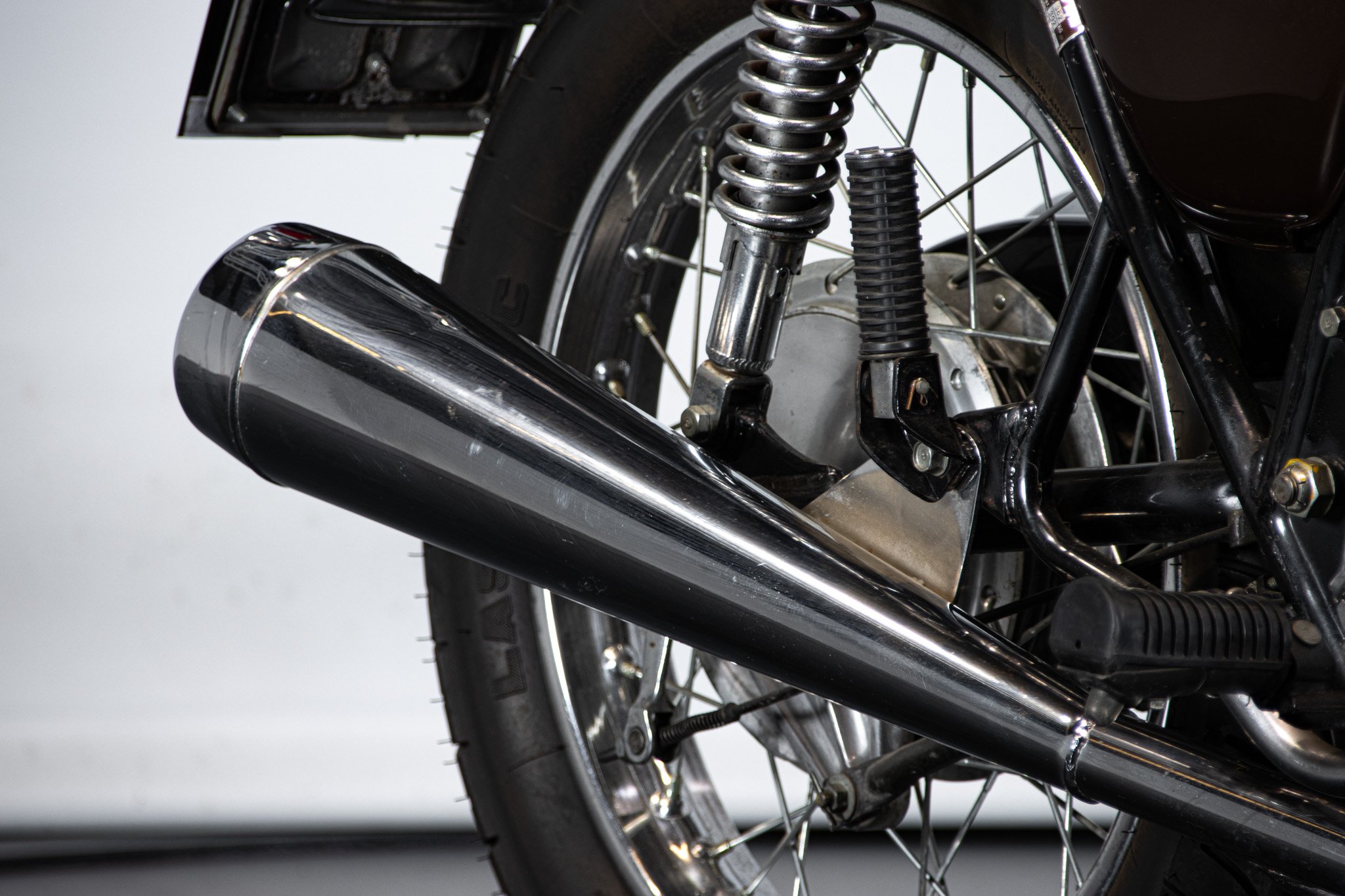 Honda CB 500 FOUR K 
