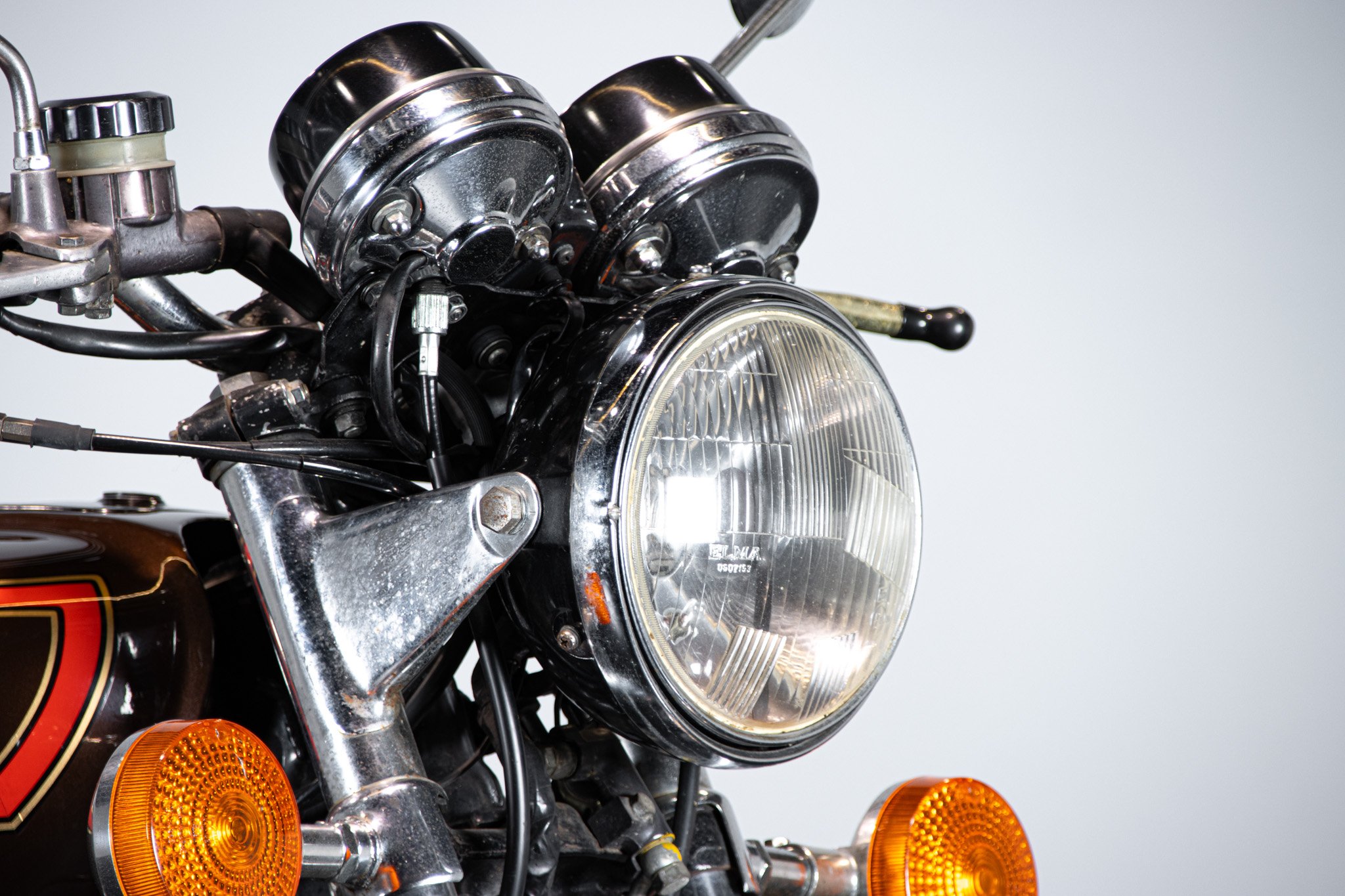 Honda CB 500 FOUR K 