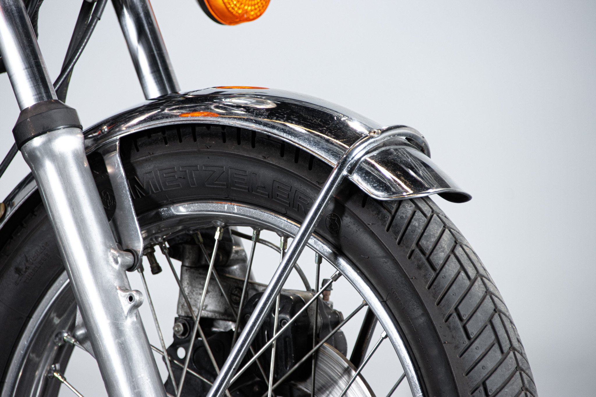 Honda CB 500 FOUR K 
