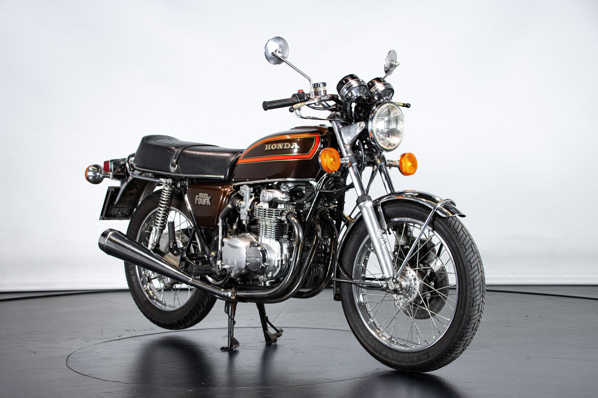Honda CB 500 FOUR K 