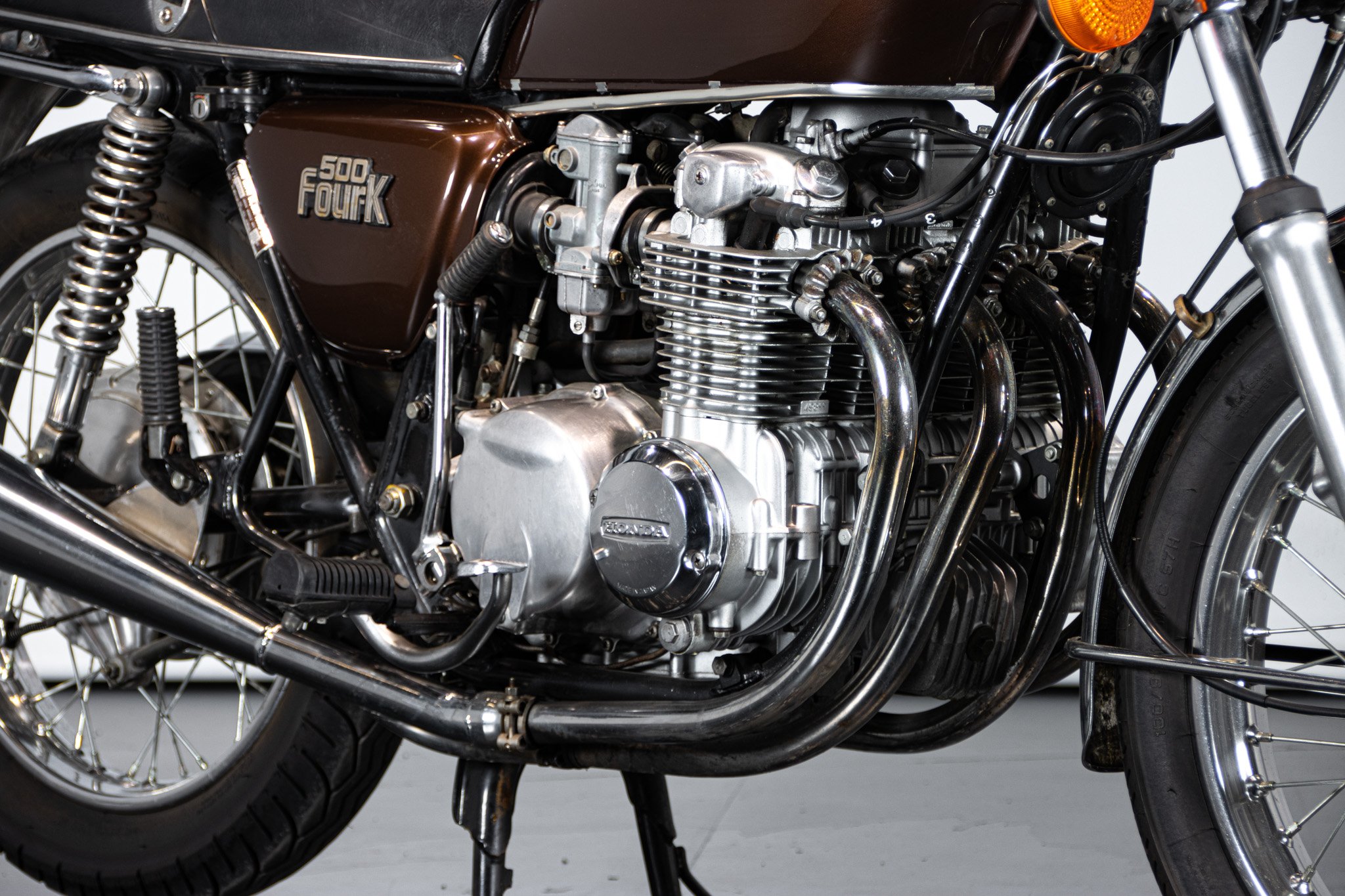 Honda CB 500 FOUR K 