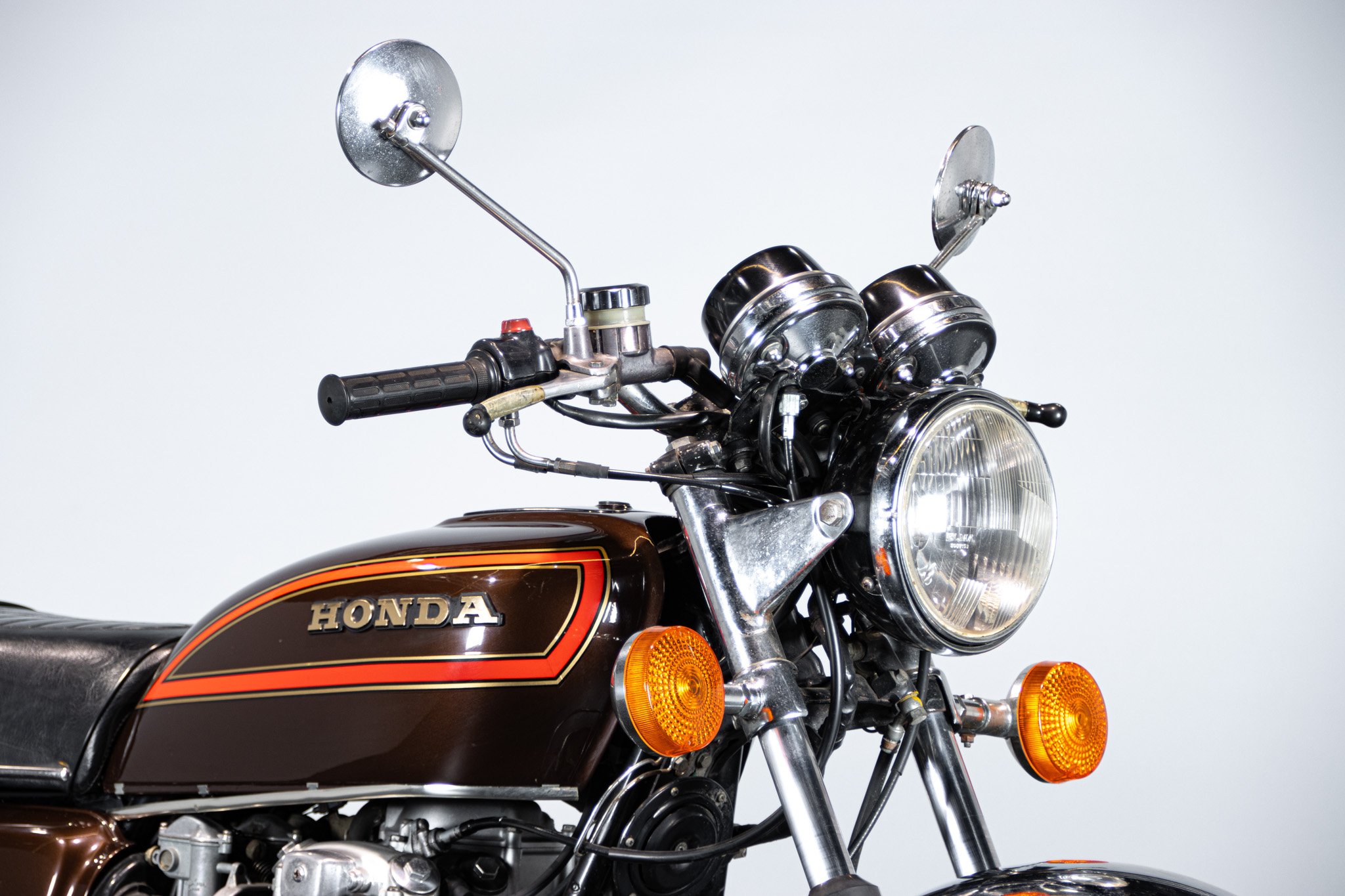 Honda CB 500 FOUR K 