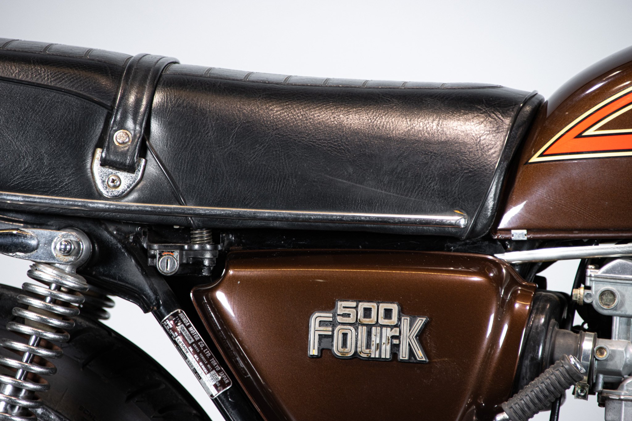 Honda CB 500 FOUR K 