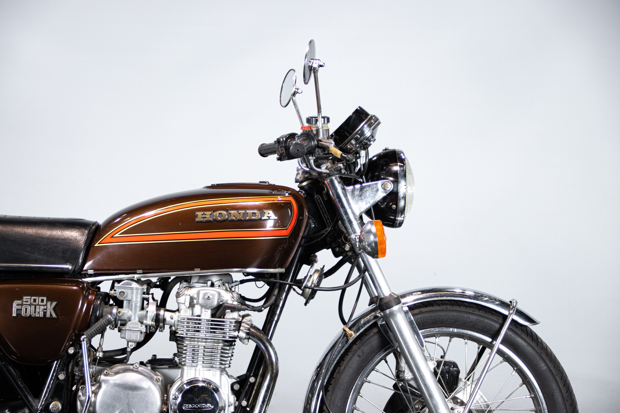Honda CB 500 FOUR K 