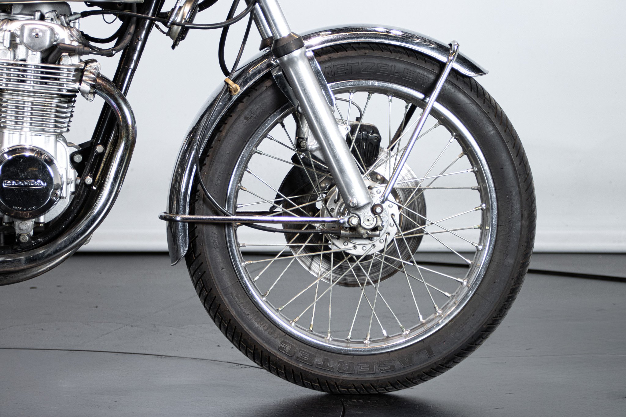 Honda CB 500 FOUR K 