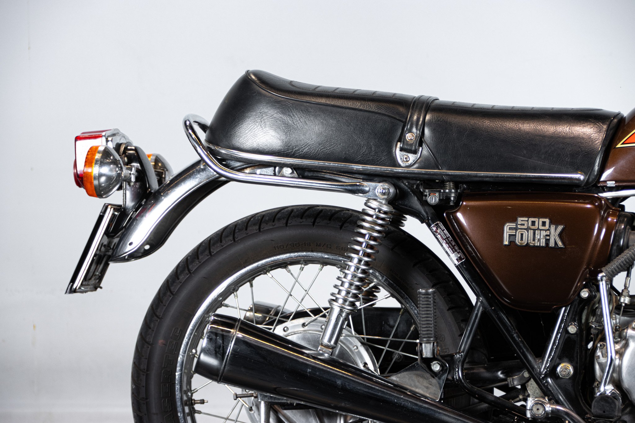 Honda CB 500 FOUR K 
