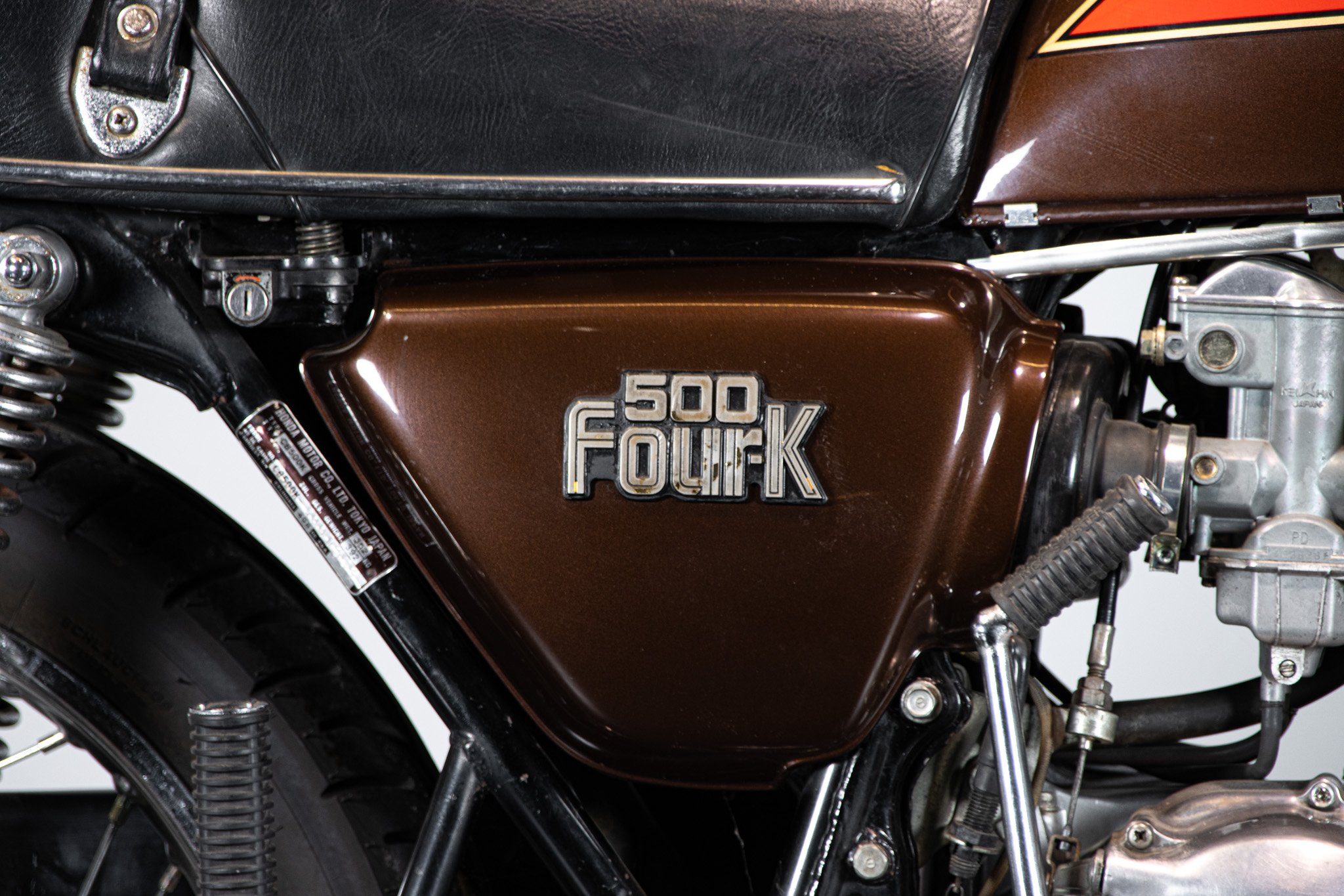 Honda CB 500 FOUR K 