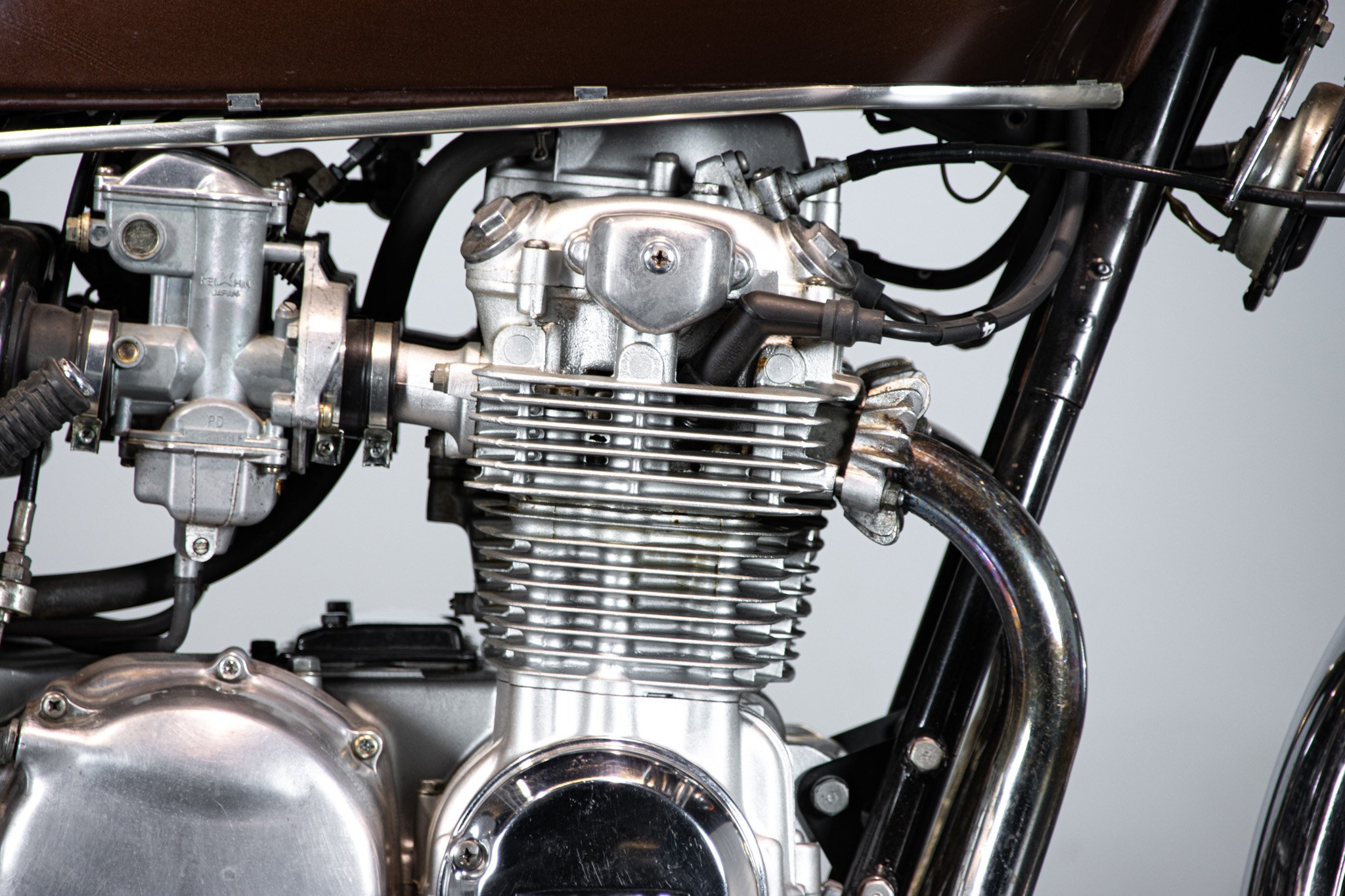 Honda CB 500 FOUR K 