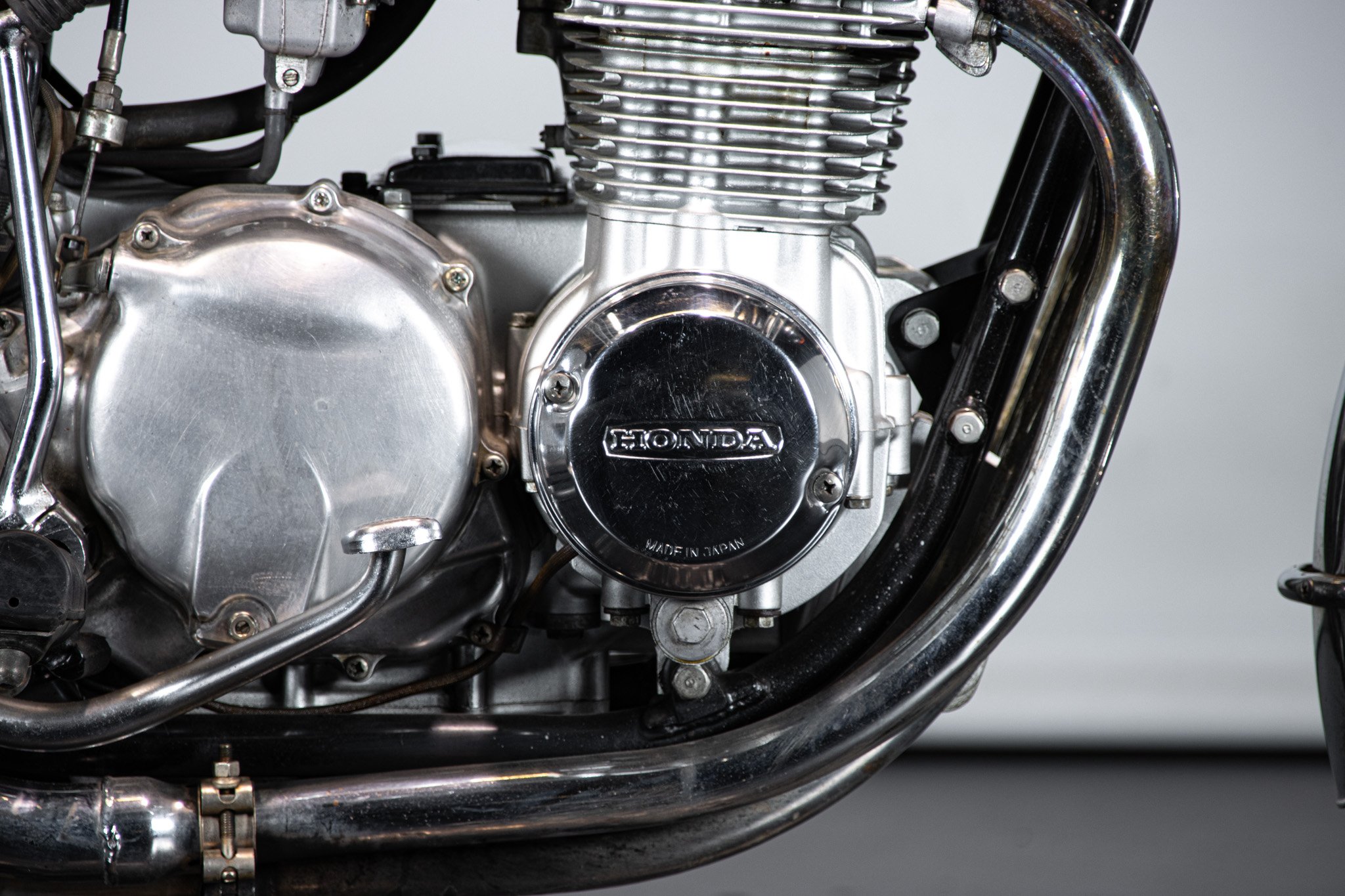 Honda CB 500 FOUR K 