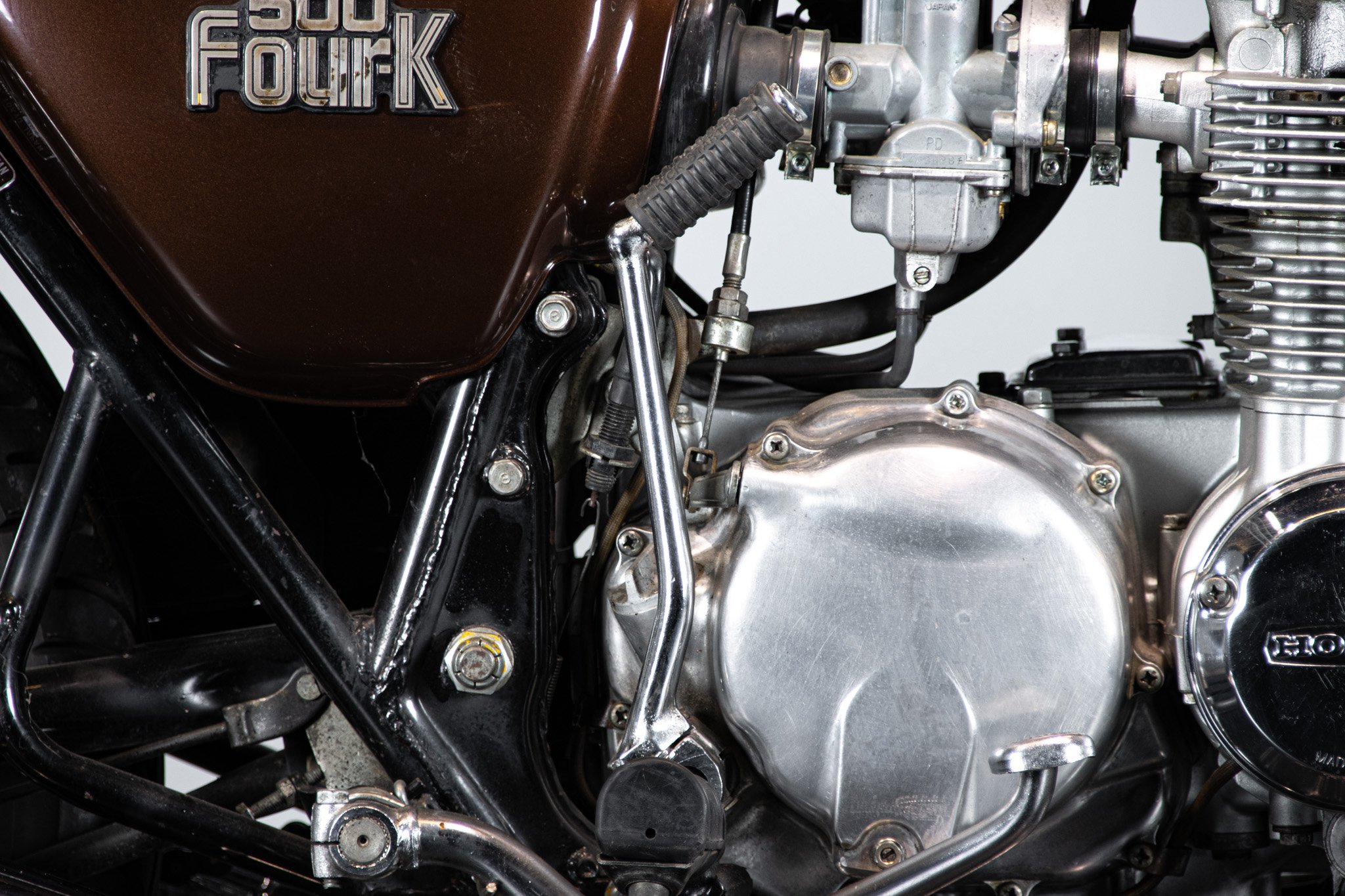 Honda CB 500 FOUR K 