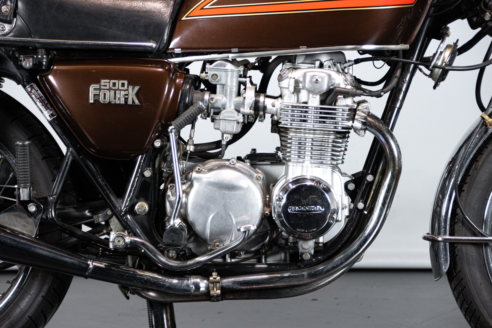Honda CB 500 FOUR K 