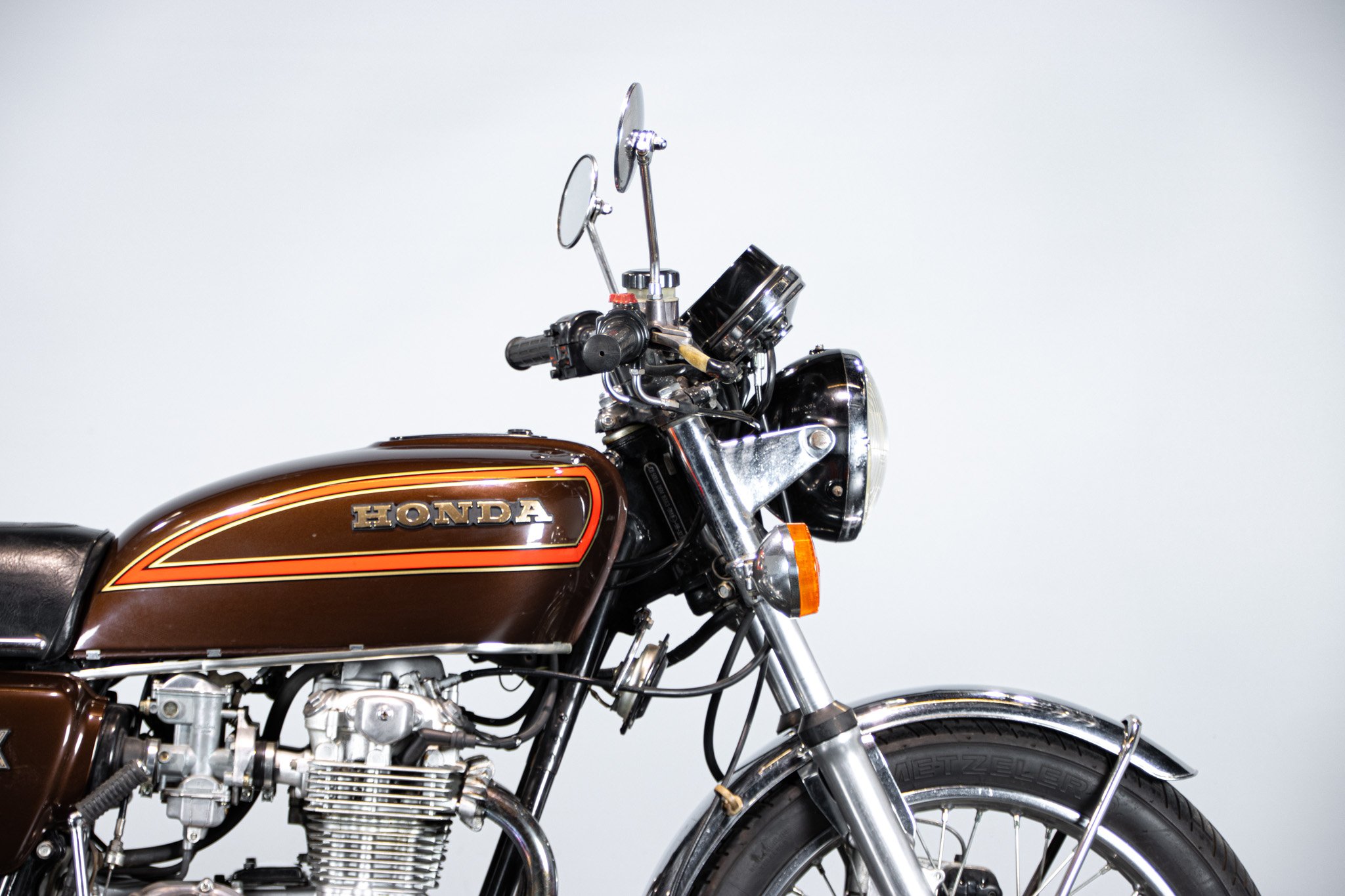 Honda CB 500 FOUR K 
