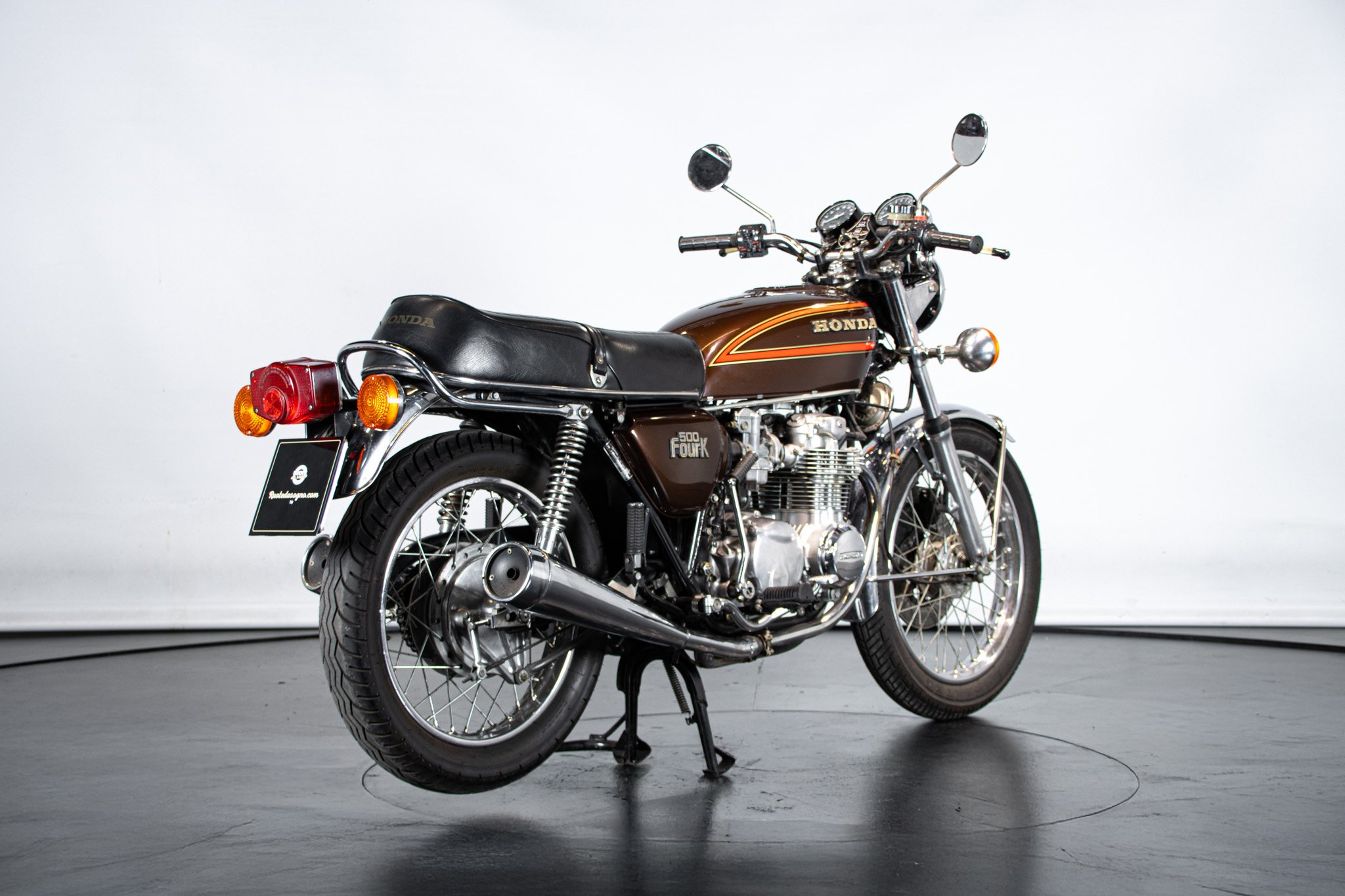 Honda CB 500 FOUR K 