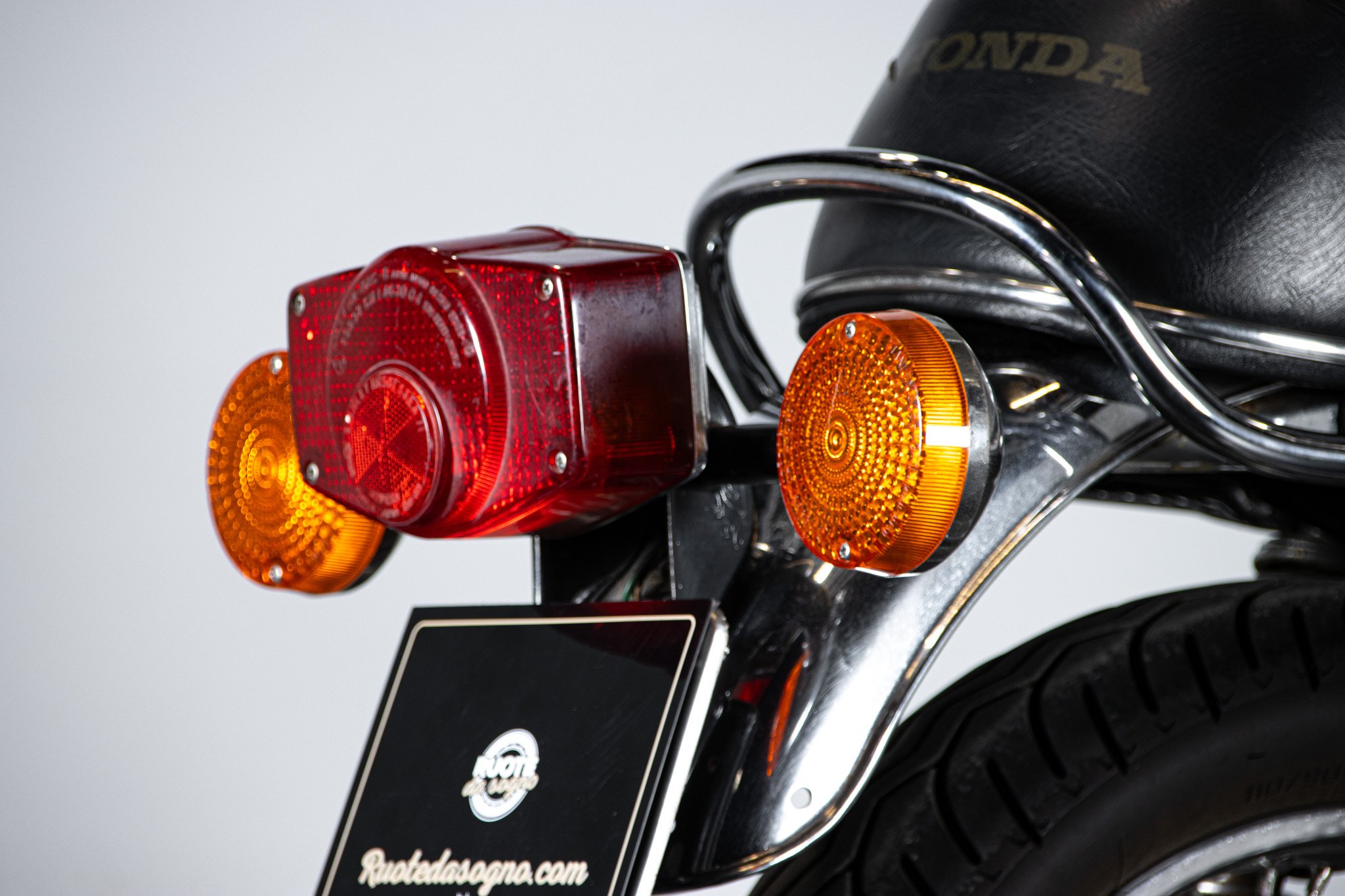 Honda CB 500 FOUR K 