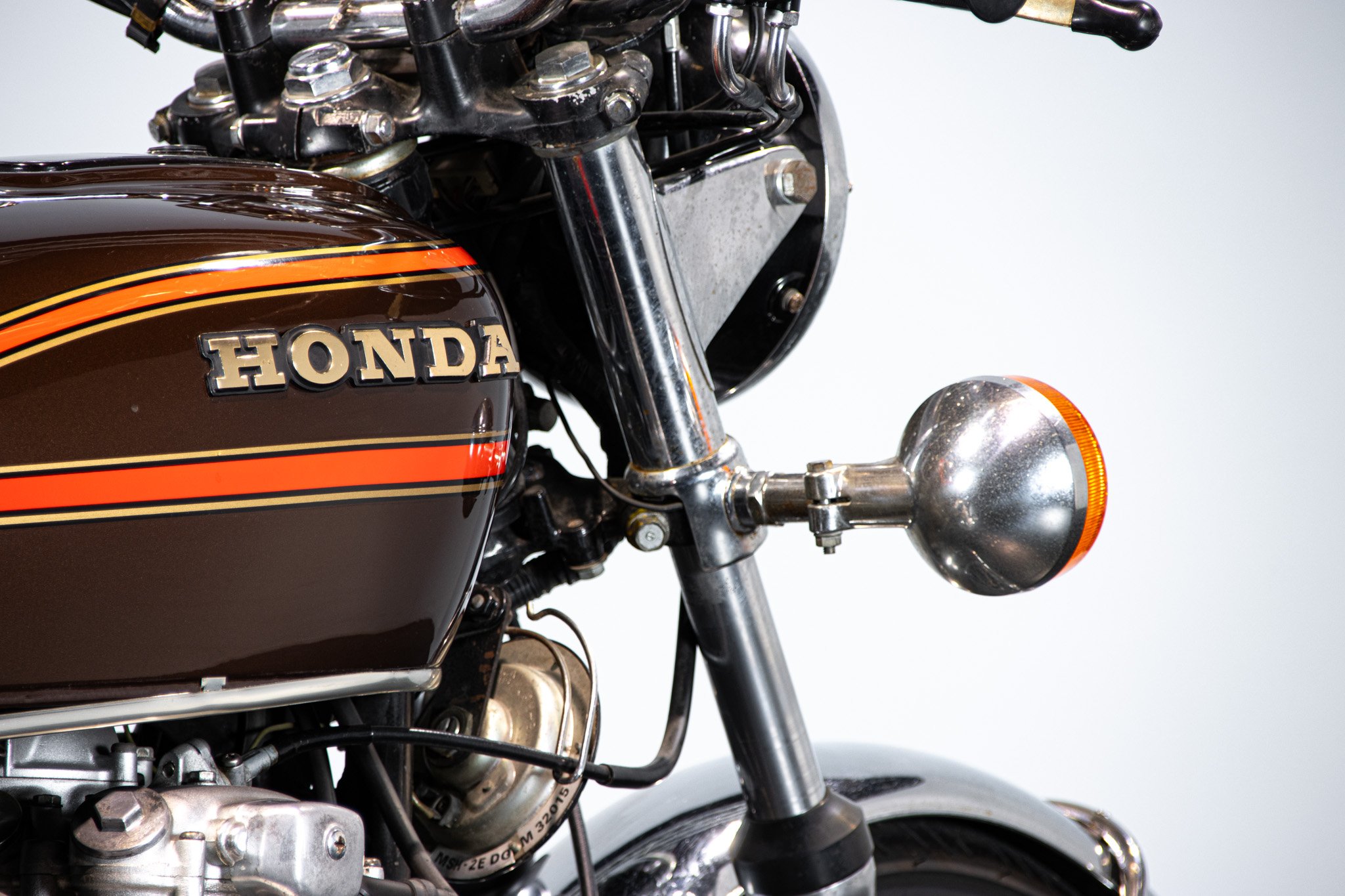 Honda CB 500 FOUR K 