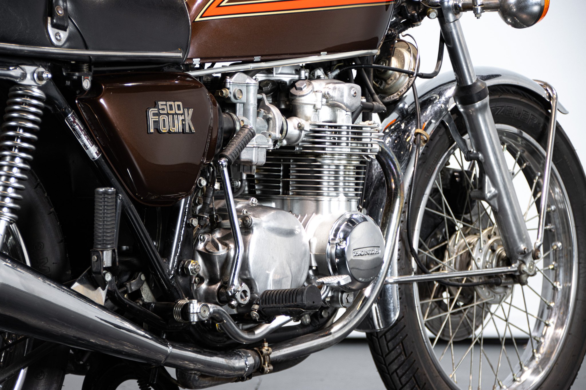 Honda CB 500 FOUR K 