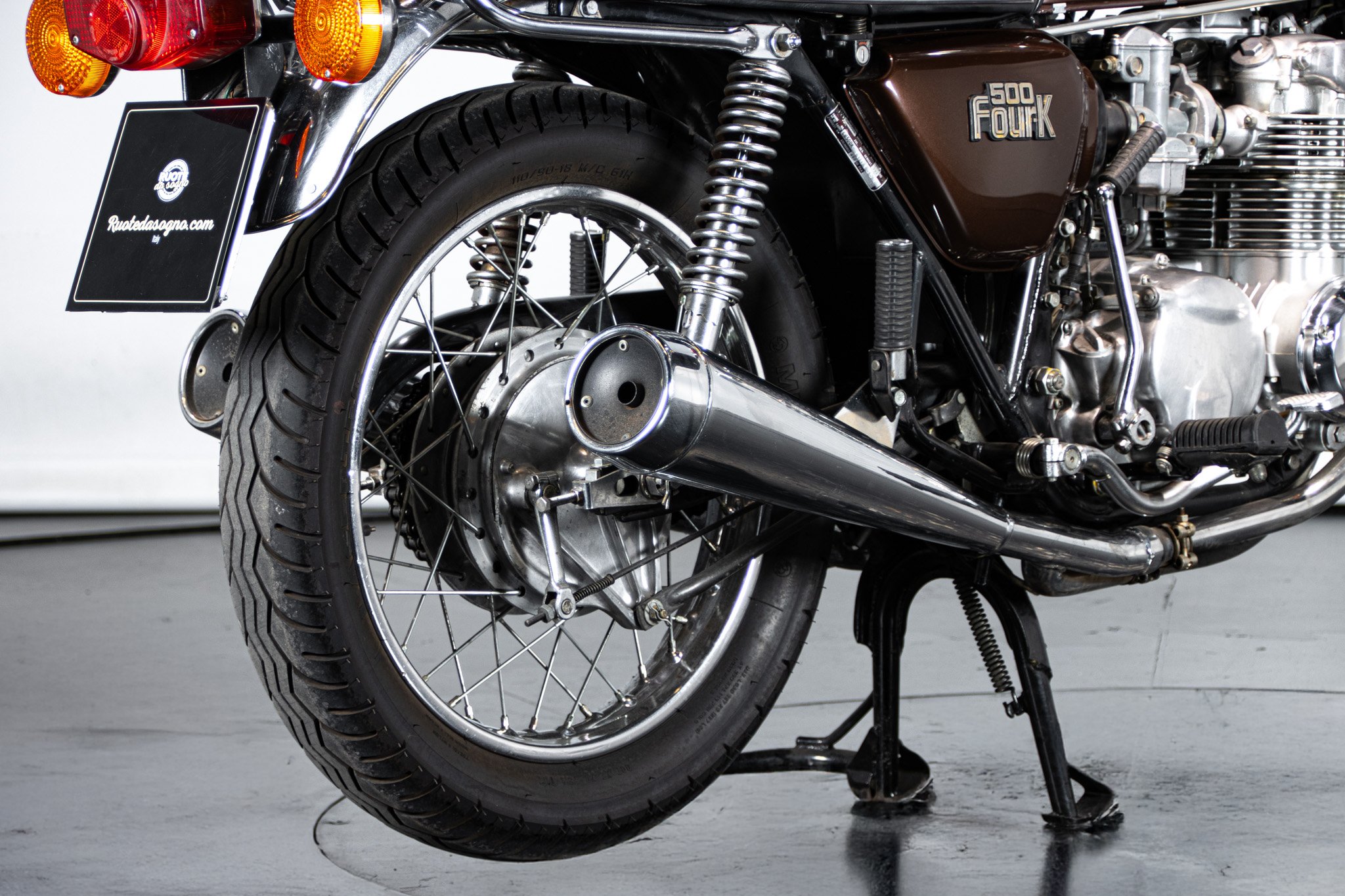 Honda CB 500 FOUR K 