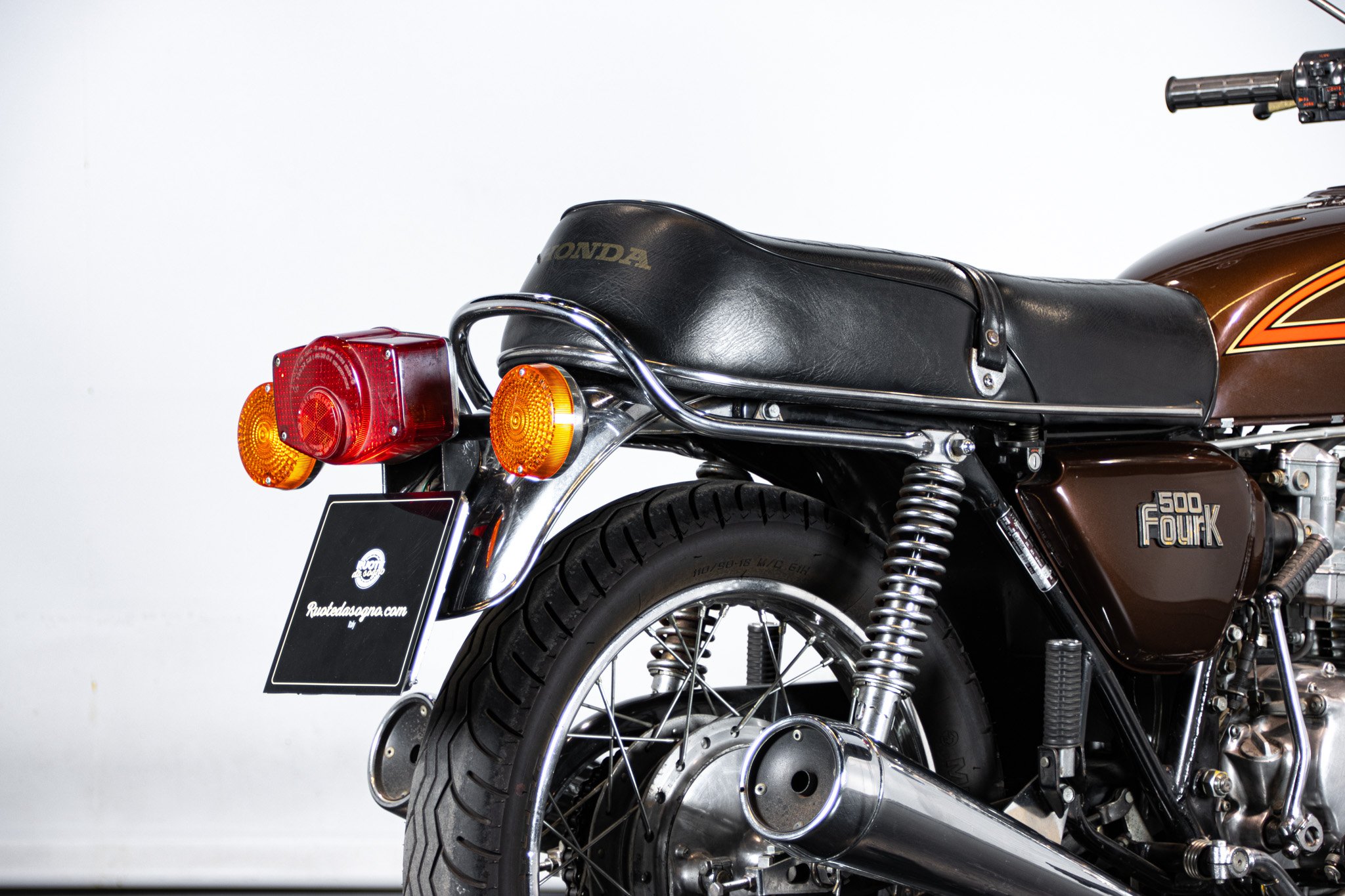 Honda CB 500 FOUR K 