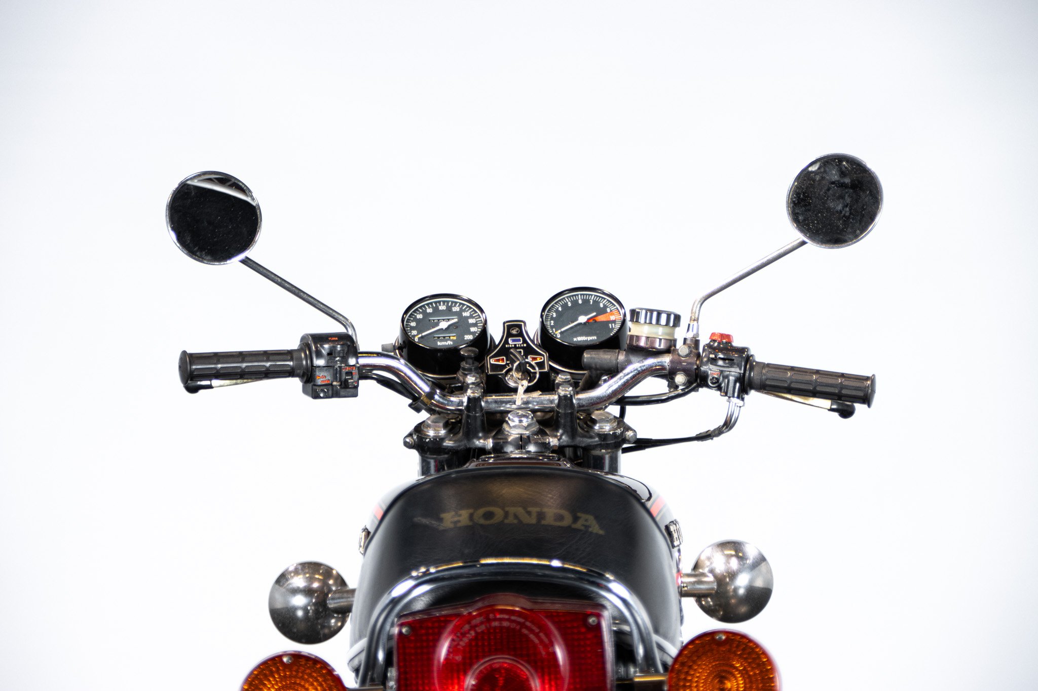 Honda CB 500 FOUR K 