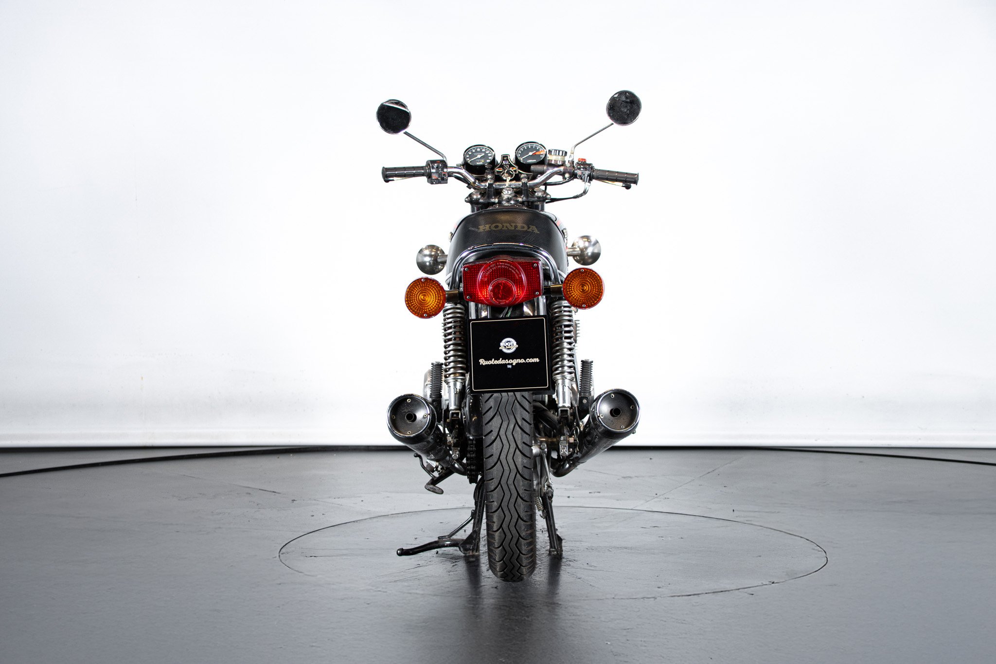 Honda CB 500 FOUR K 