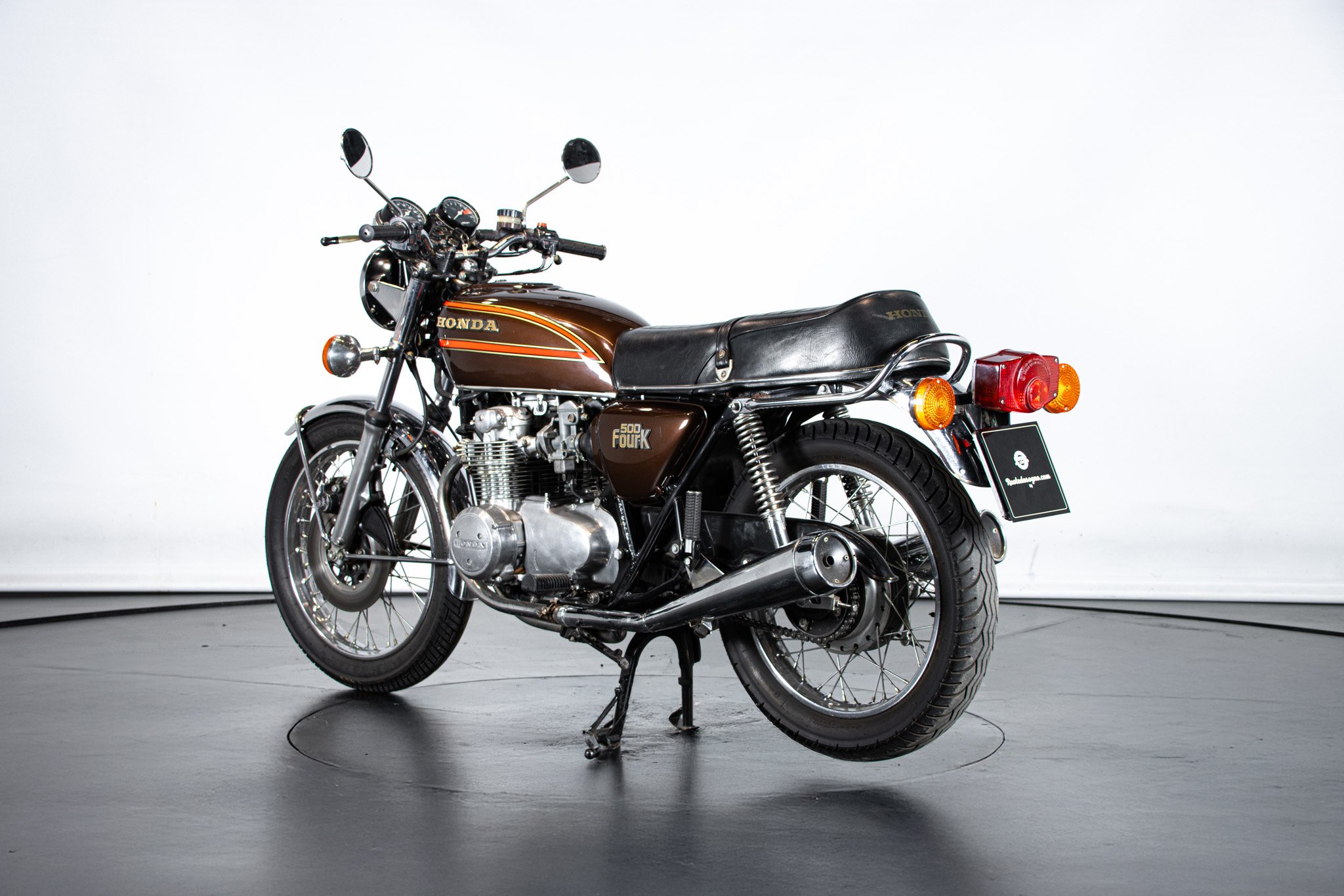 Honda CB 500 FOUR K 