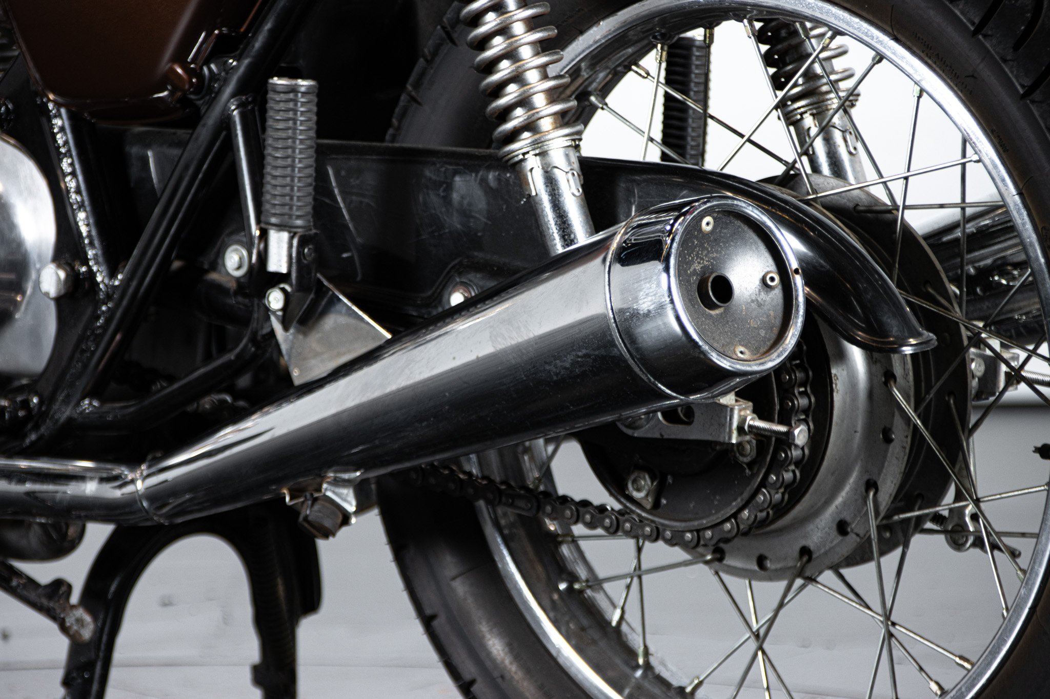Honda CB 500 FOUR K 