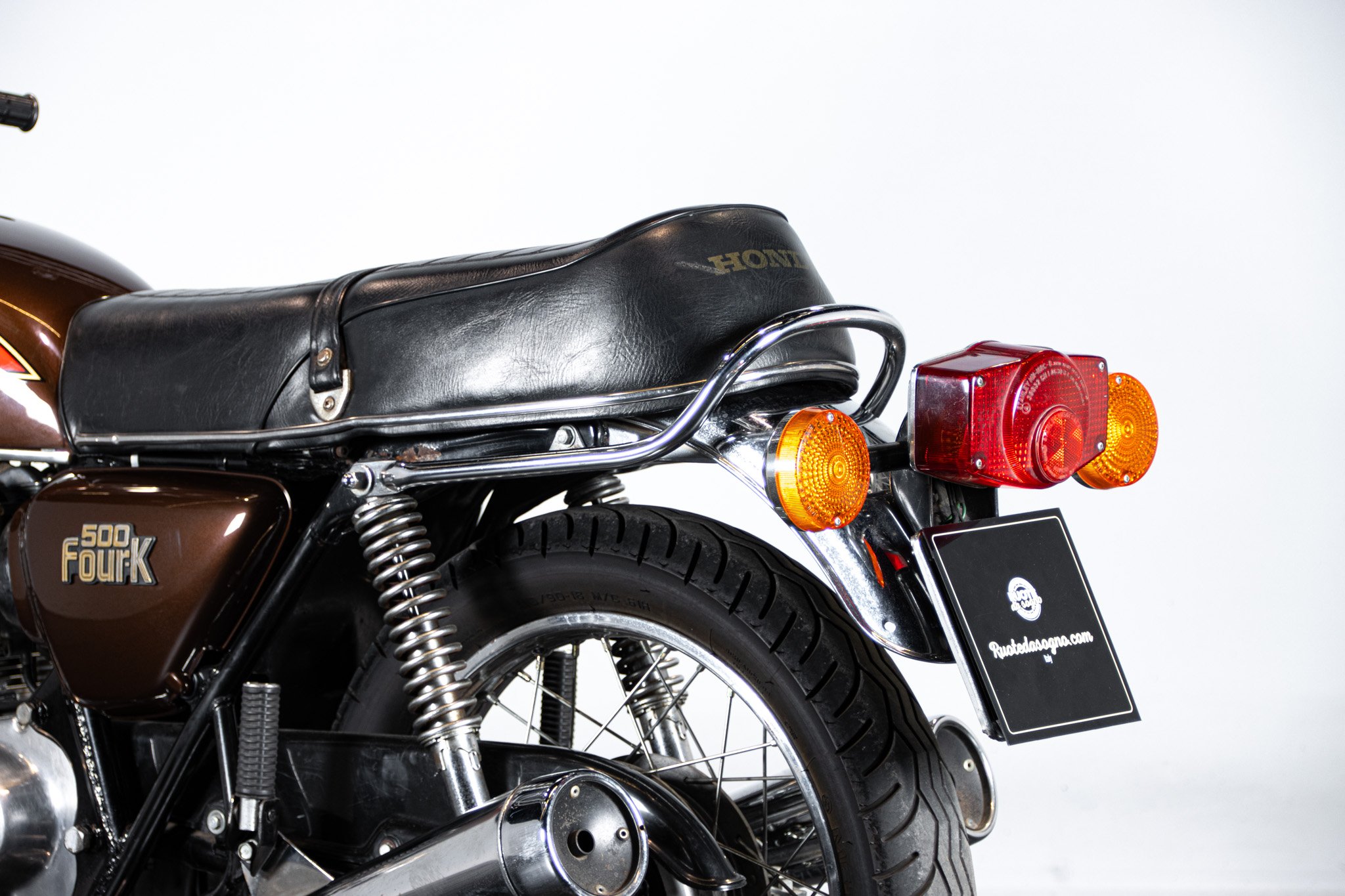 Honda CB 500 FOUR K 